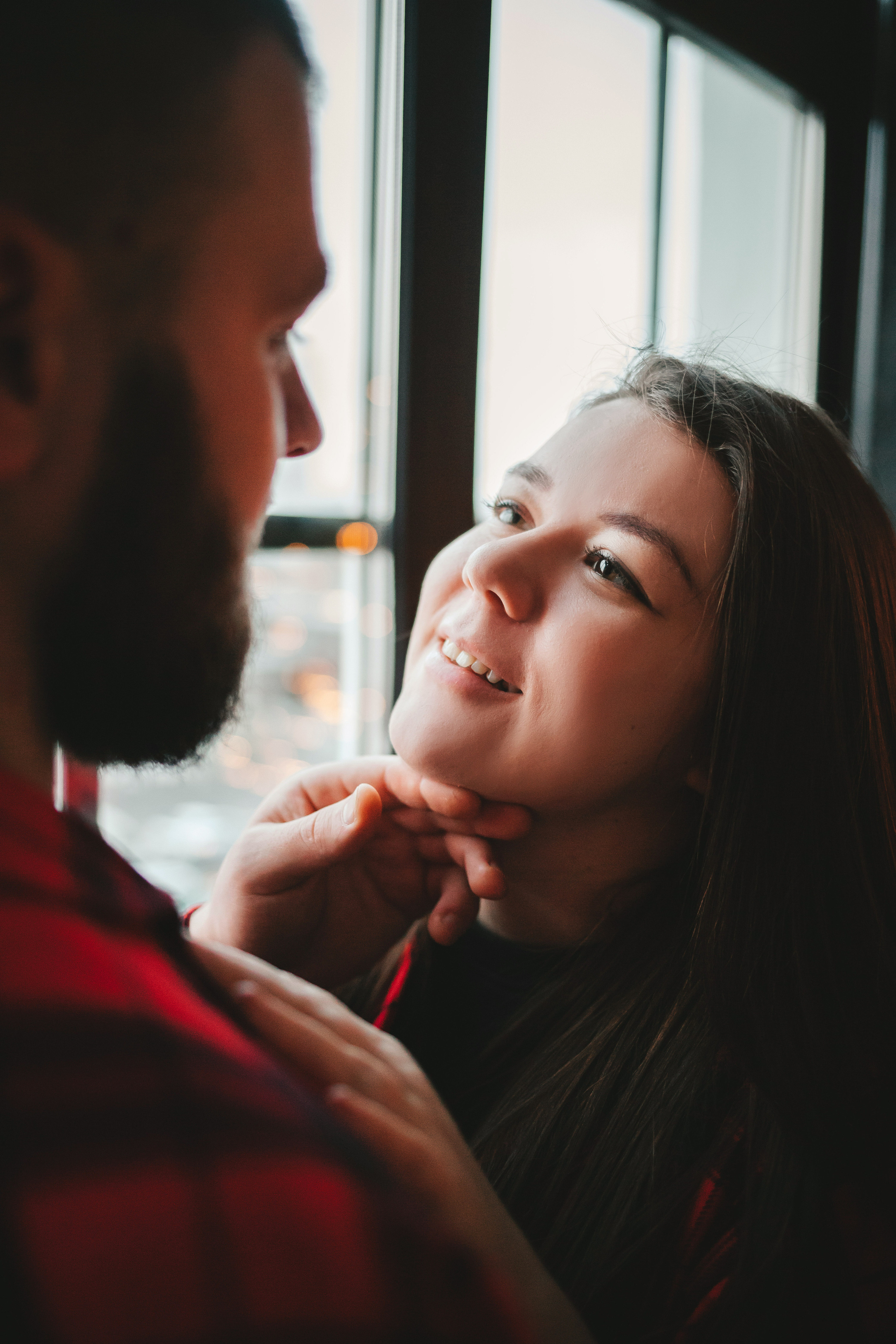 Эдик и Алеся. Семейный lifestyle фотограф в Санкт-Петербурге Людмила Пахомова