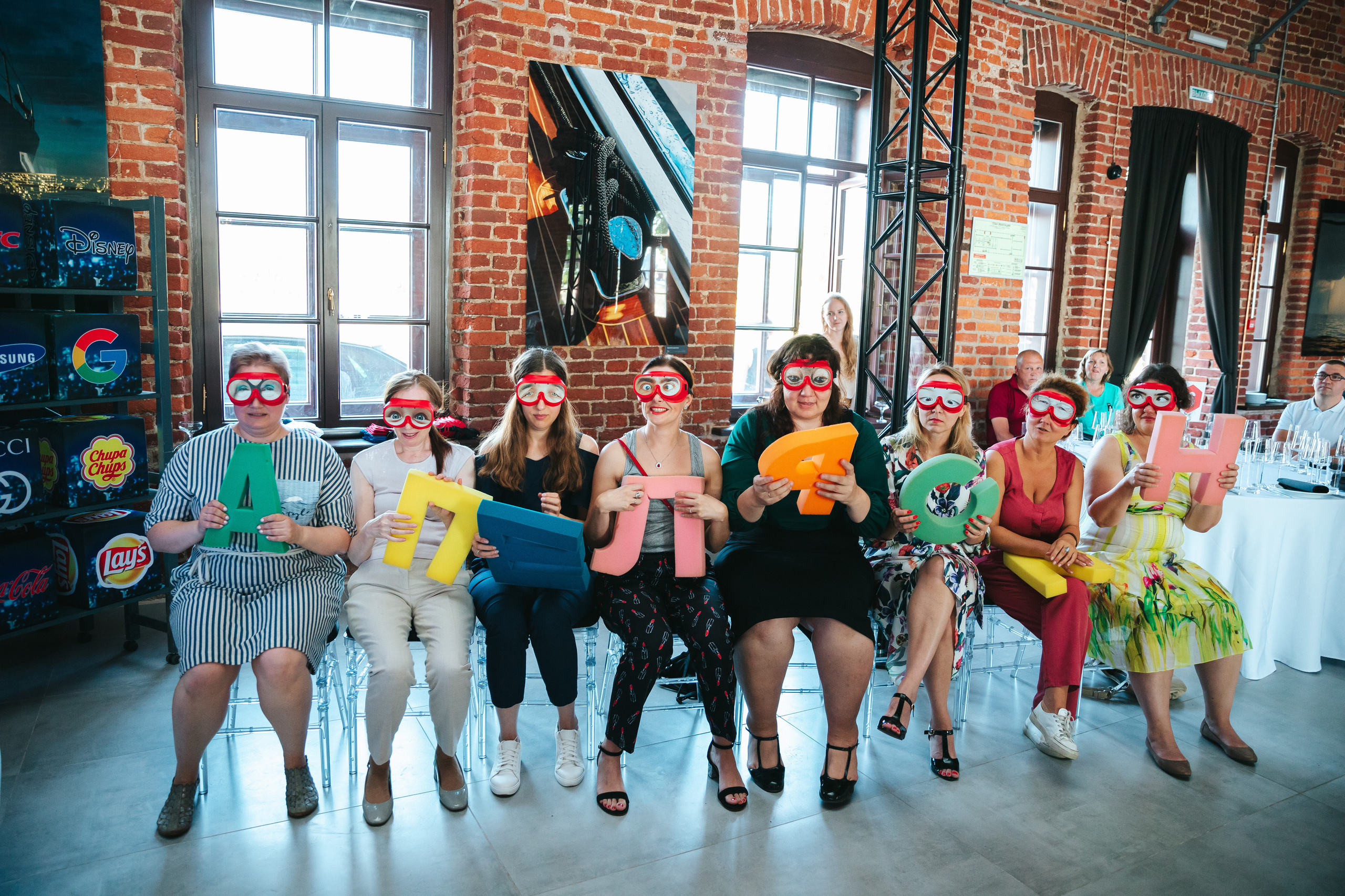 25 лет компании Невохим. Семейный lifestyle фотограф в Санкт-Петербурге Людмила Пахомова