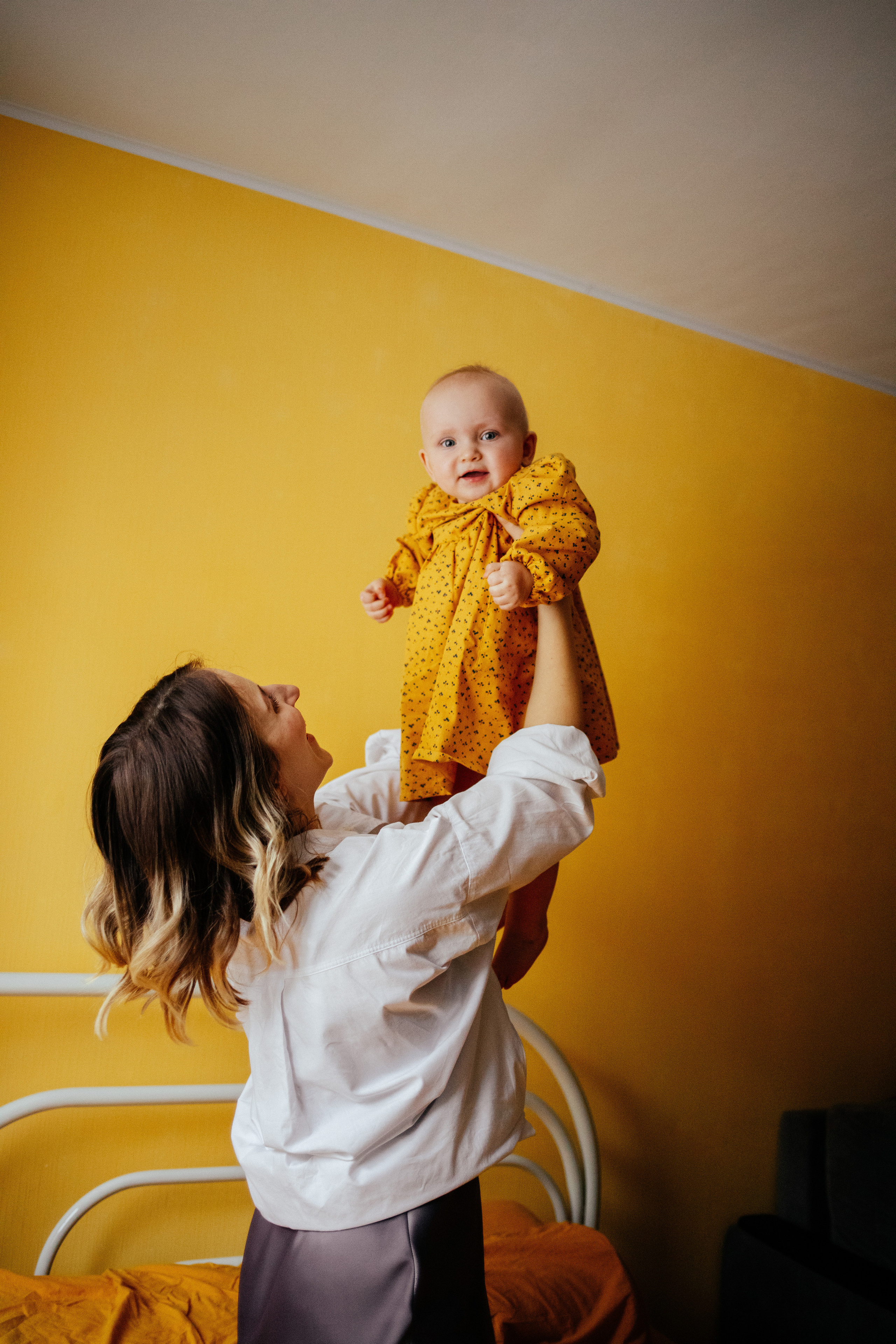 Алисе 1 годик. Семейный lifestyle фотограф в Санкт-Петербурге Людмила Пахомова