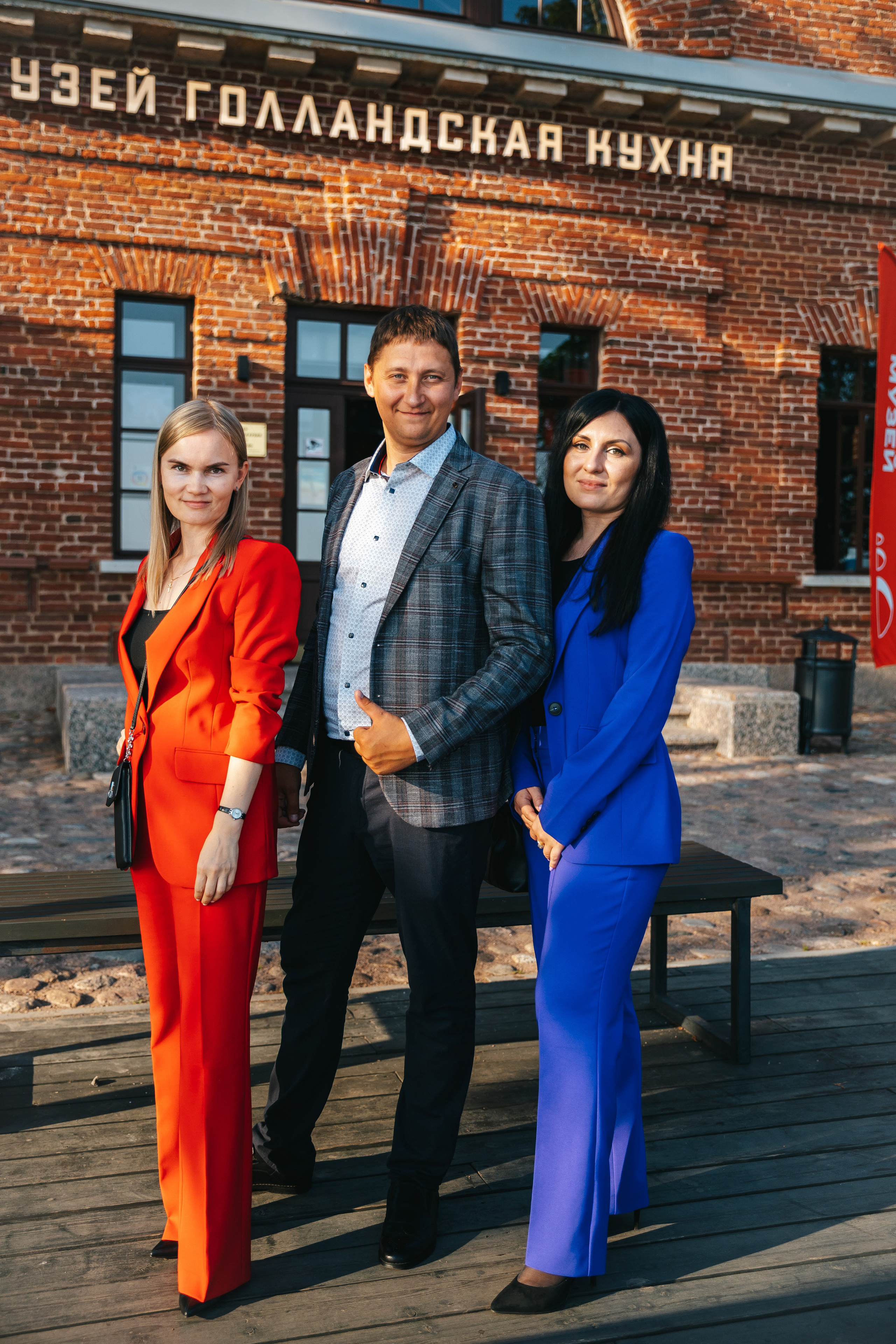 25 лет компании Невохим. Семейный lifestyle фотограф в Санкт-Петербурге Людмила Пахомова