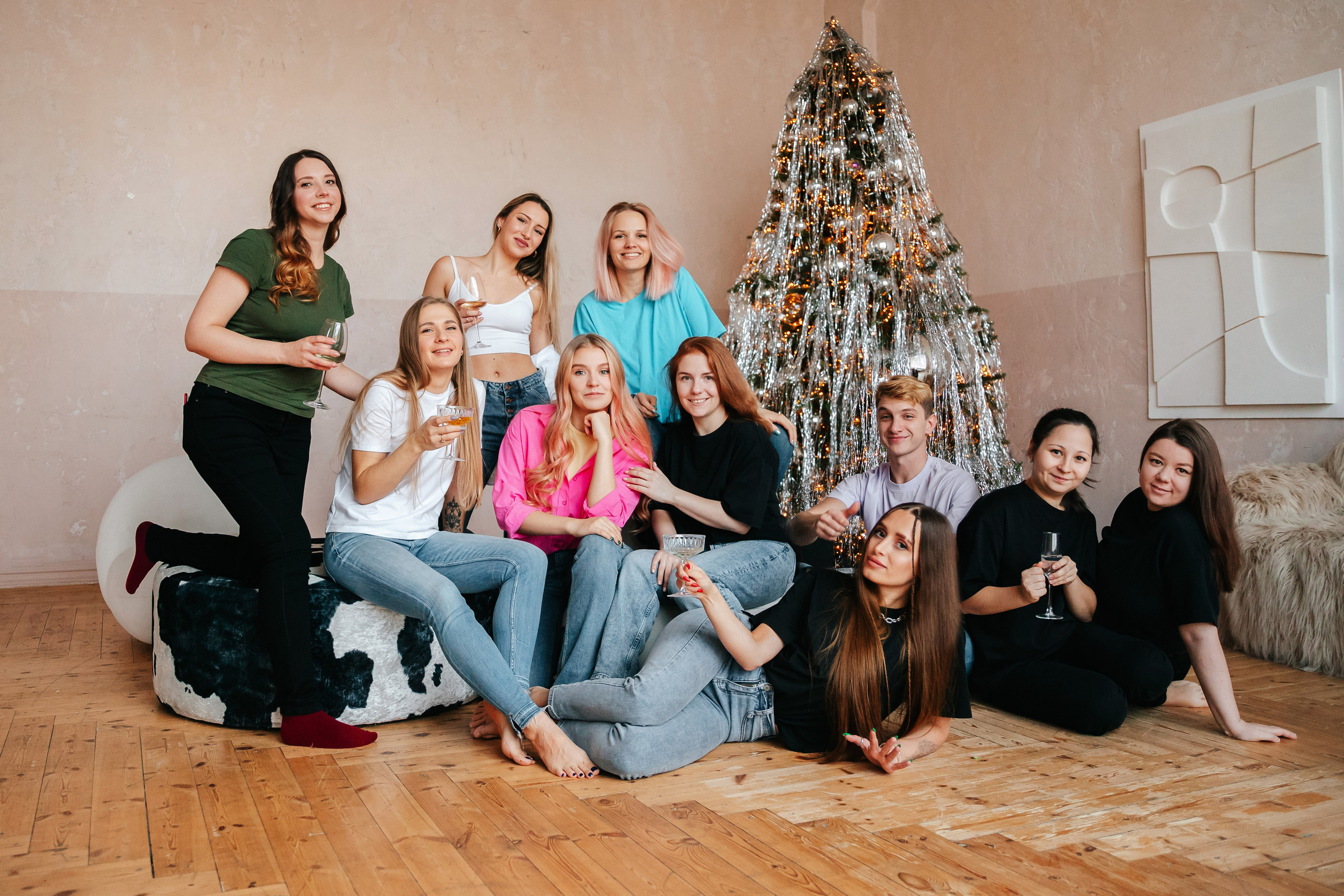 День Рождения Жени. Семейный lifestyle фотограф в Санкт-Петербурге Людмила Пахомова