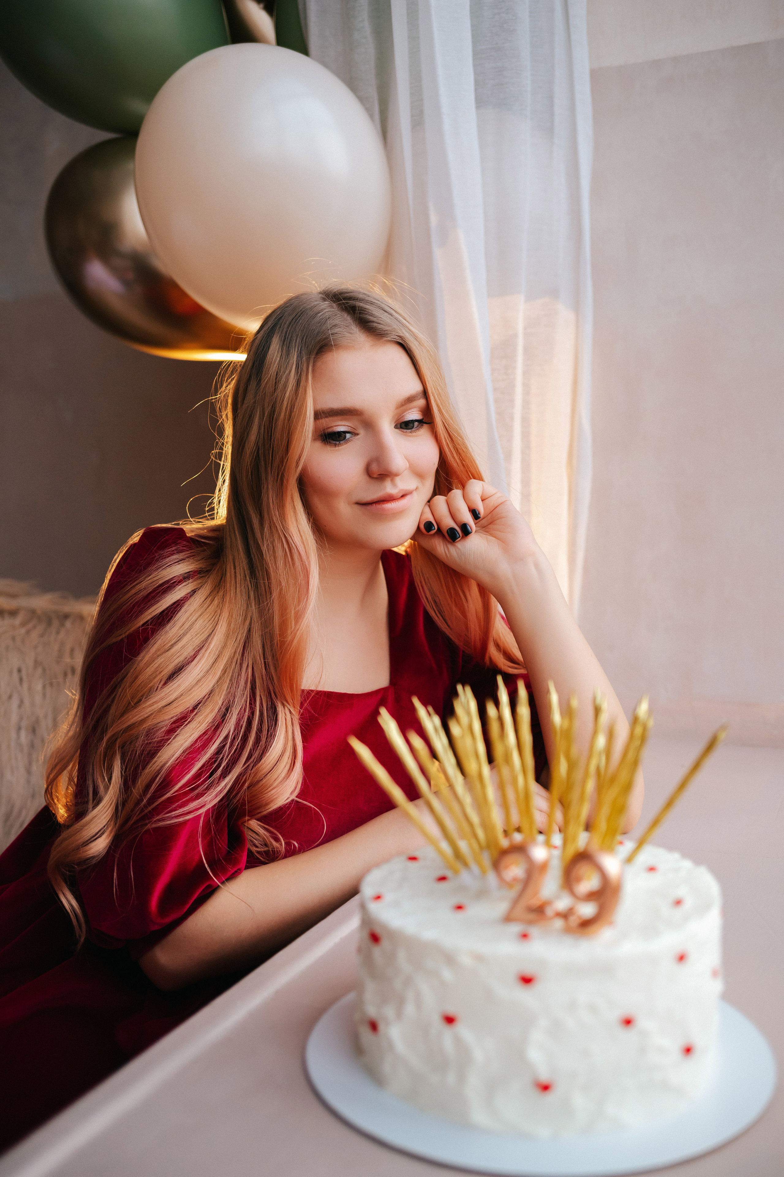 День Рождения Жени. Семейный lifestyle фотограф в Санкт-Петербурге Людмила Пахомова