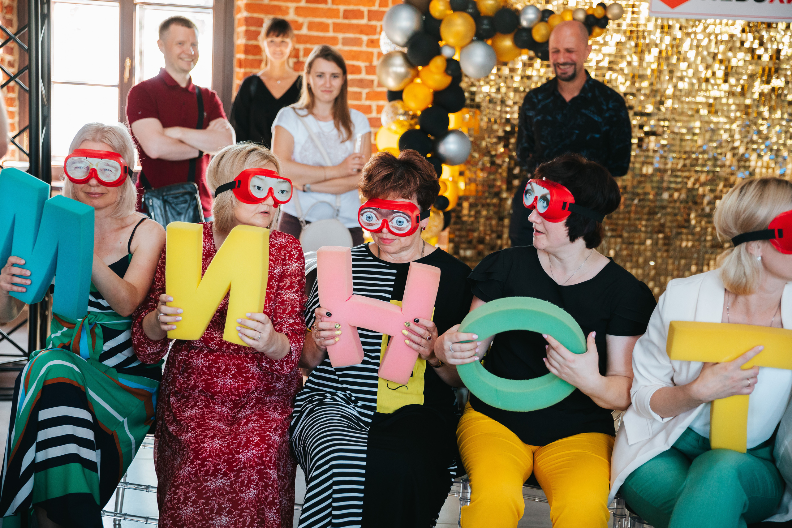 25 лет компании Невохим. Семейный lifestyle фотограф в Санкт-Петербурге Людмила Пахомова