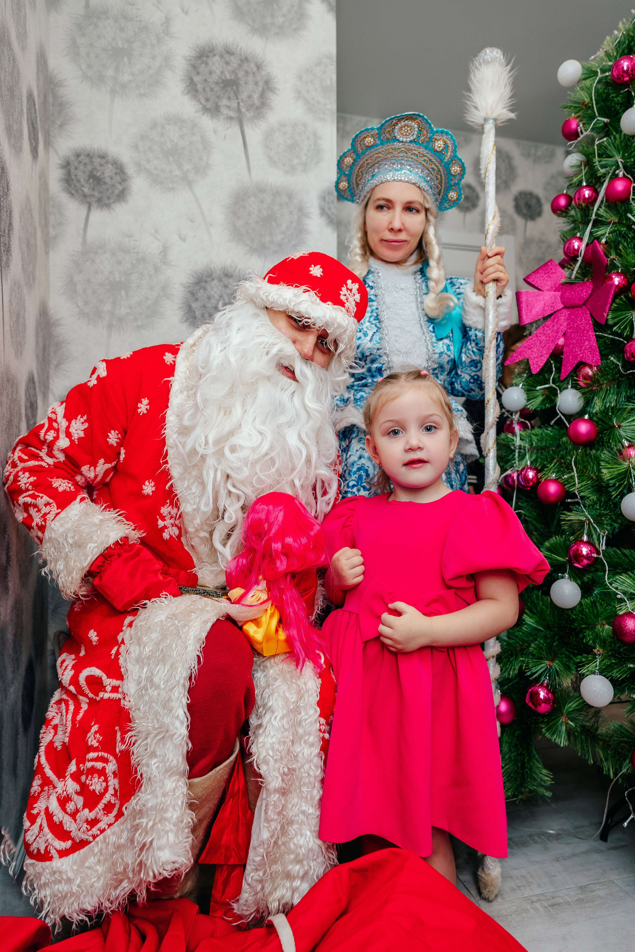 Новый год у Веры. Семейный lifestyle фотограф в Санкт-Петербурге Людмила Пахомова