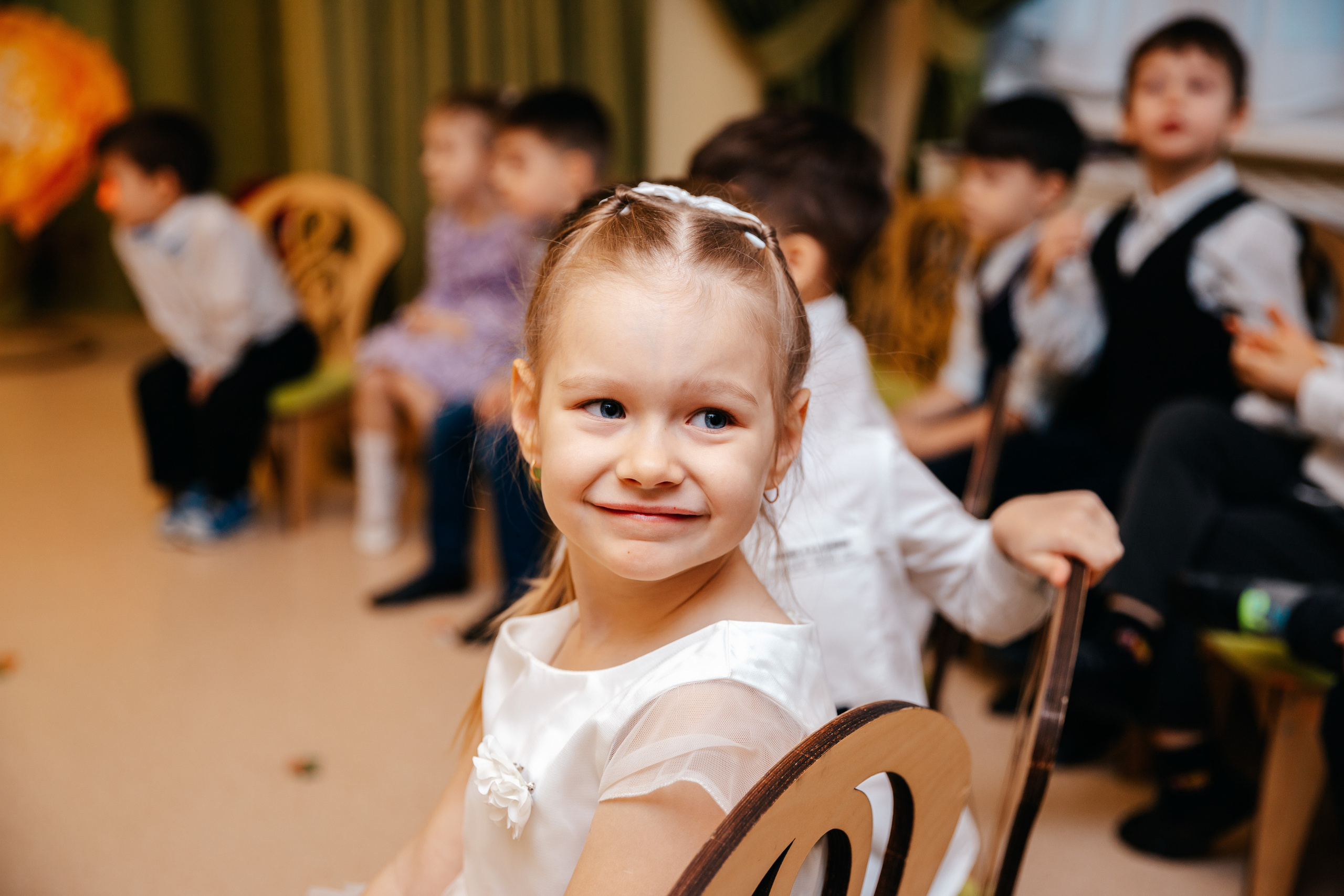 День Матери в детском садике. Семейный lifestyle фотограф в Санкт-Петербурге Людмила Пахомова