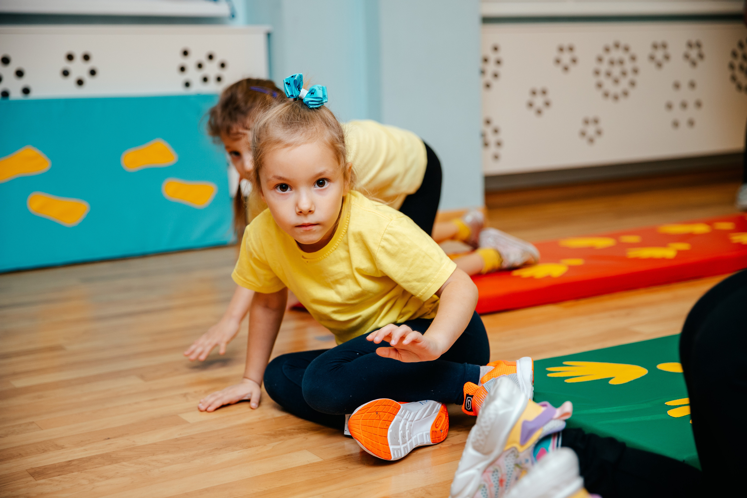 Спортивный досуг в детском саду. Семейный lifestyle фотограф в Санкт-Петербурге Людмила Пахомова