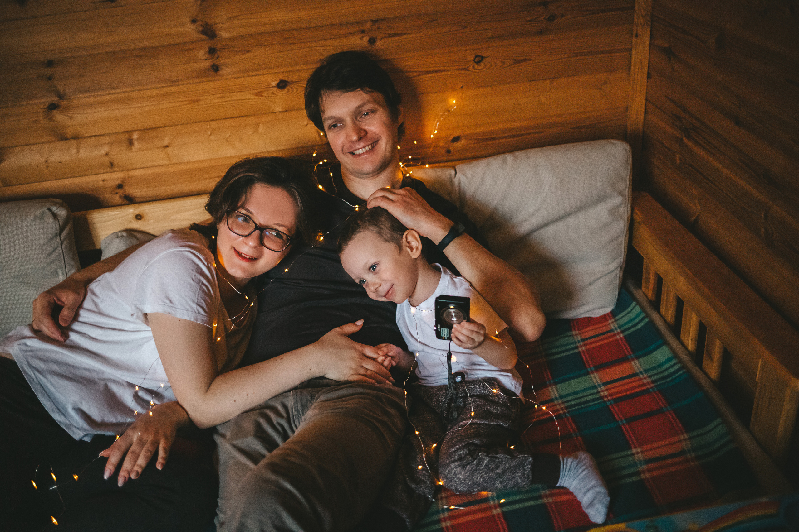 Дима, Аня и Ваня. Семейный lifestyle фотограф в Санкт-Петербурге Людмила Пахомова