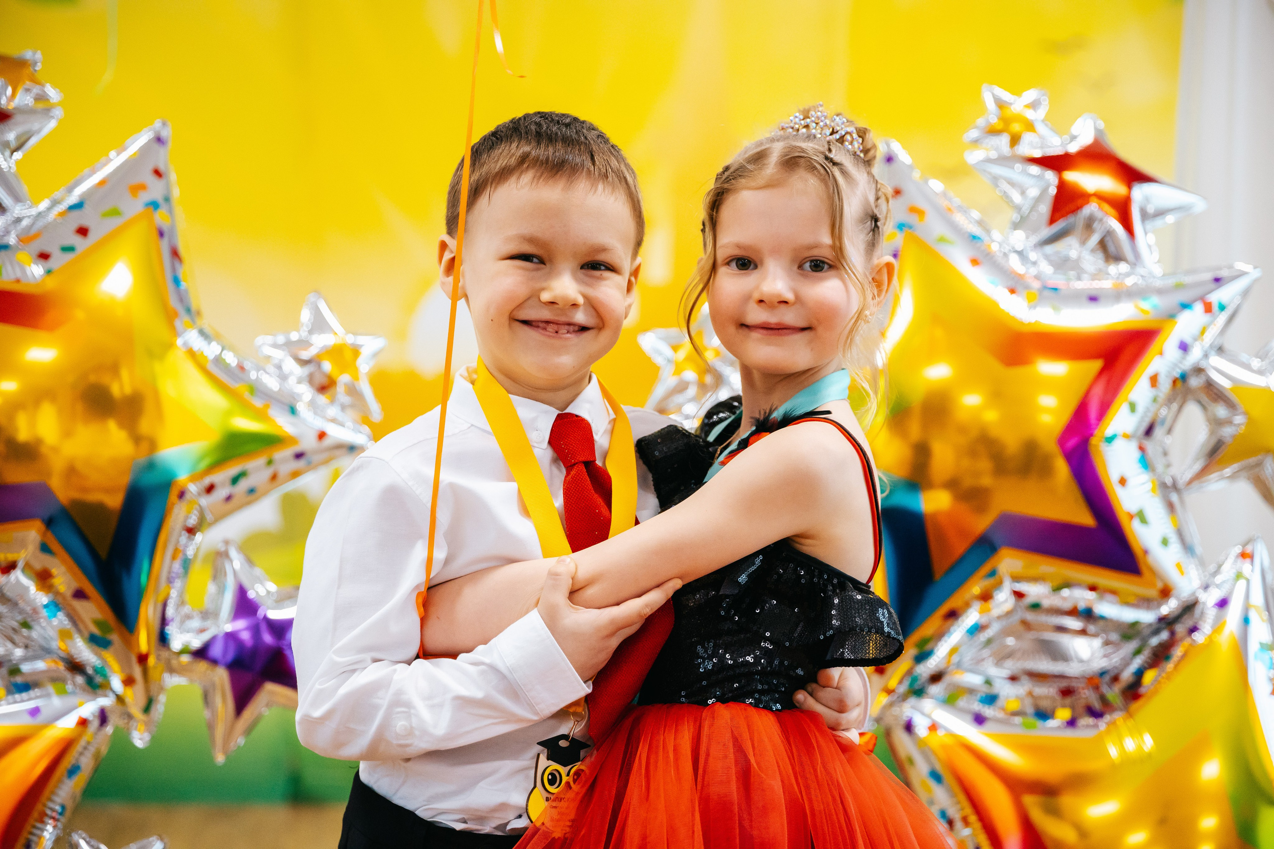 Выпускной в детском садике. Семейный lifestyle фотограф в Санкт-Петербурге Людмила Пахомова