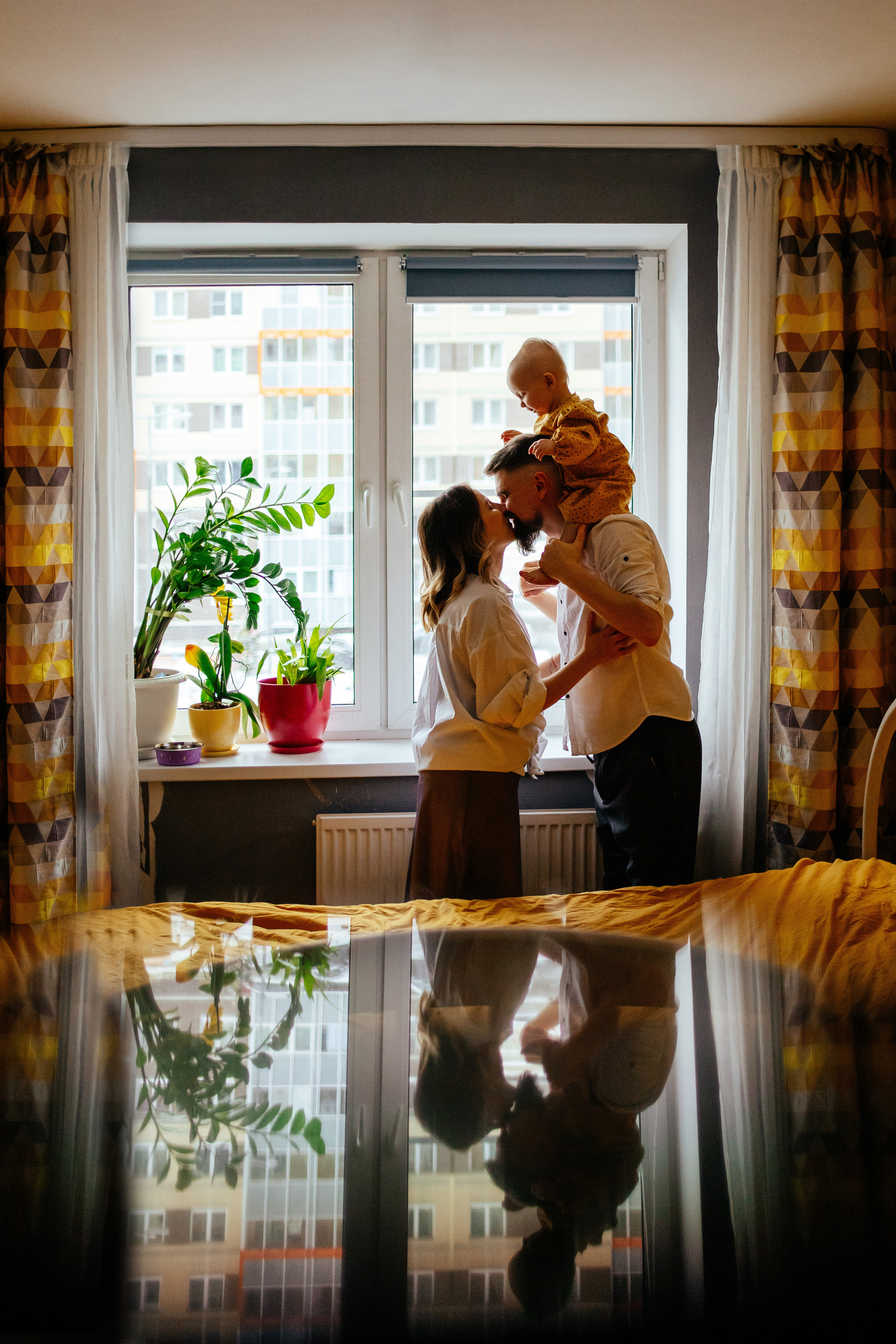 Алисе 1 годик. Семейный lifestyle фотограф в Санкт-Петербурге Людмила Пахомова