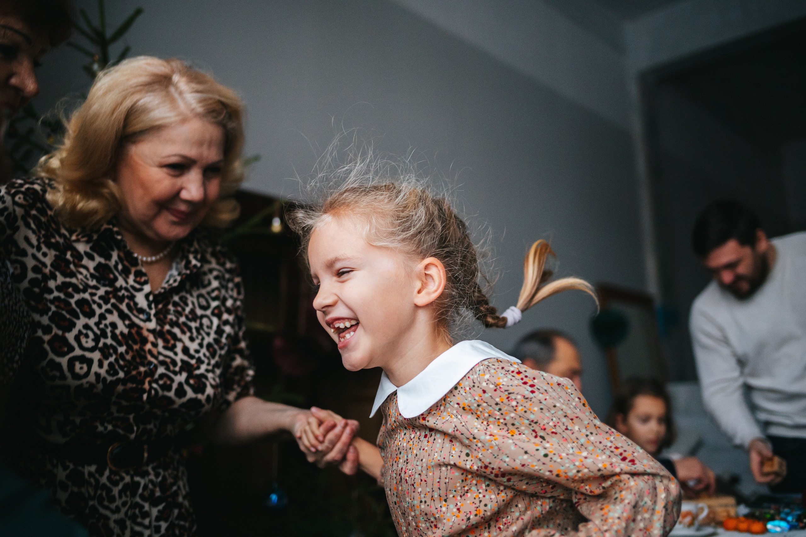 Ира и её семья. Семейный lifestyle фотограф в Санкт-Петербурге Людмила Пахомова