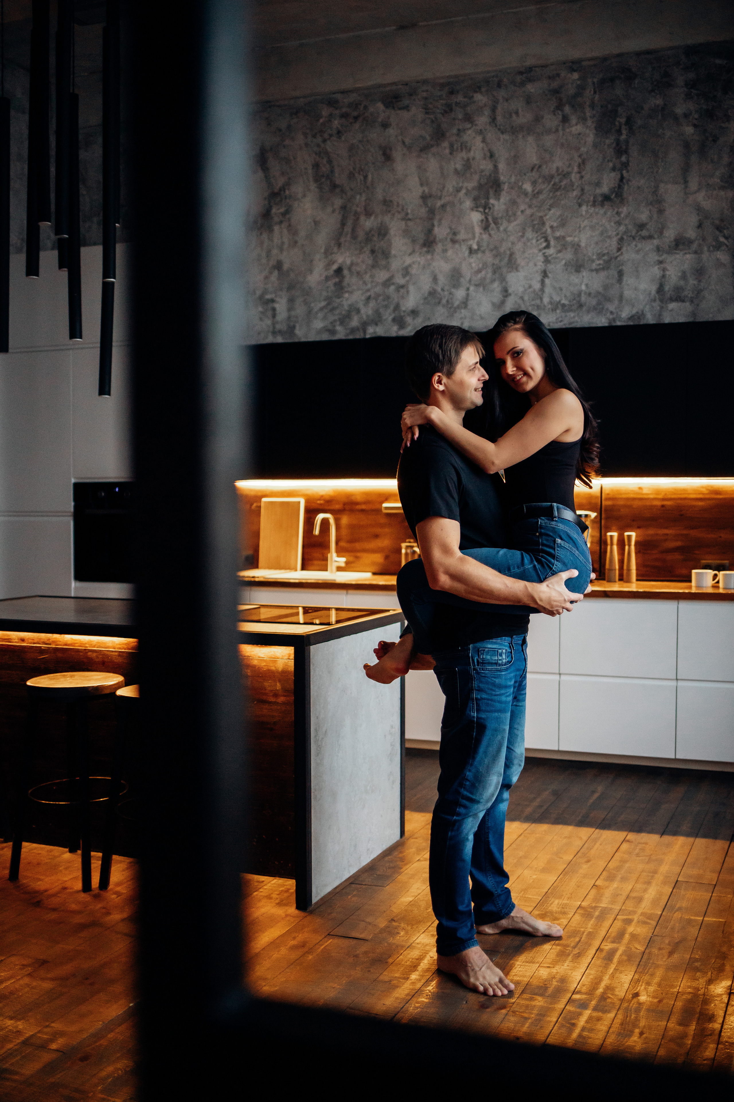 Максим и Олеся. Семейный lifestyle фотограф в Санкт-Петербурге Людмила Пахомова