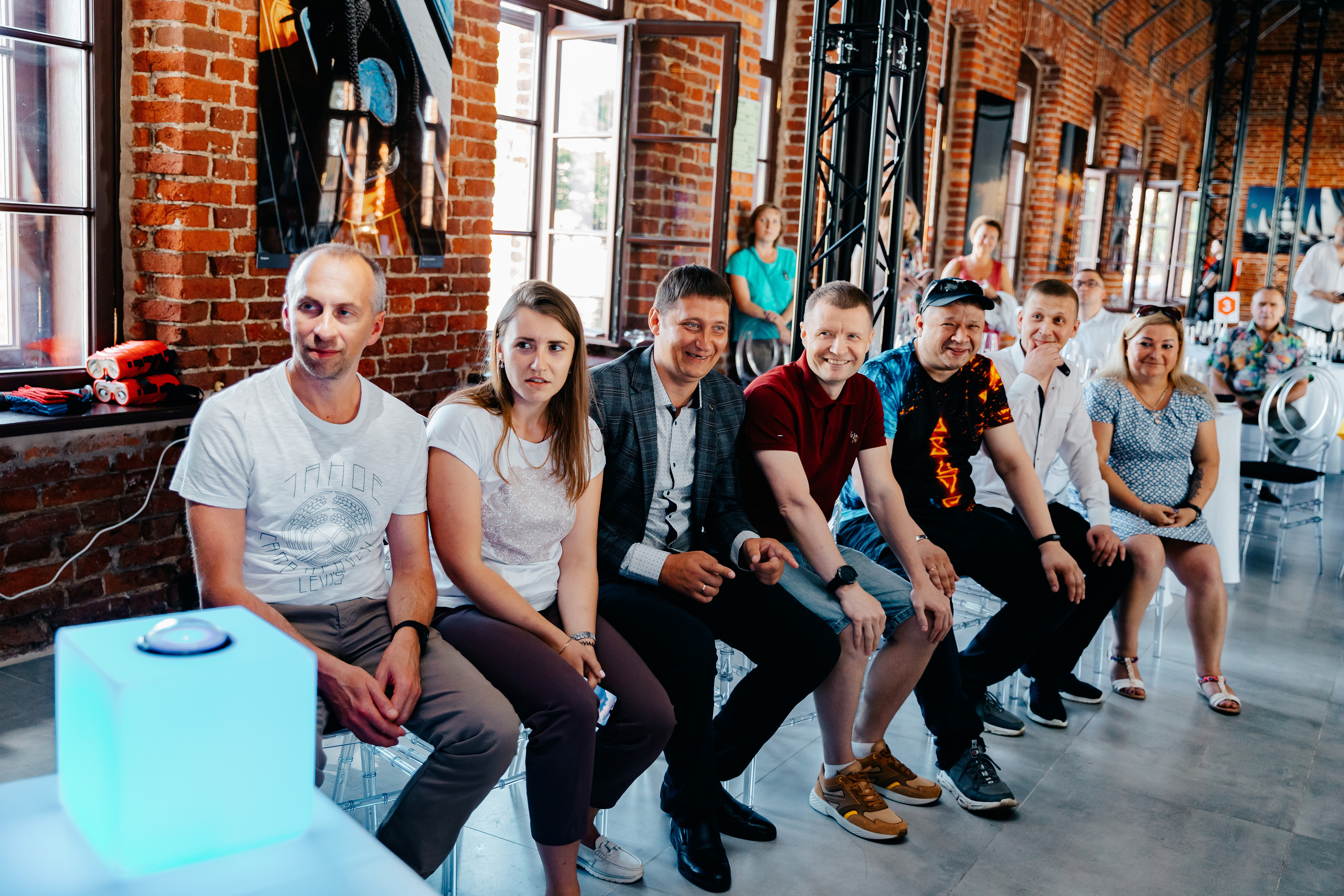 25 лет компании Невохим. Семейный lifestyle фотограф в Санкт-Петербурге Людмила Пахомова