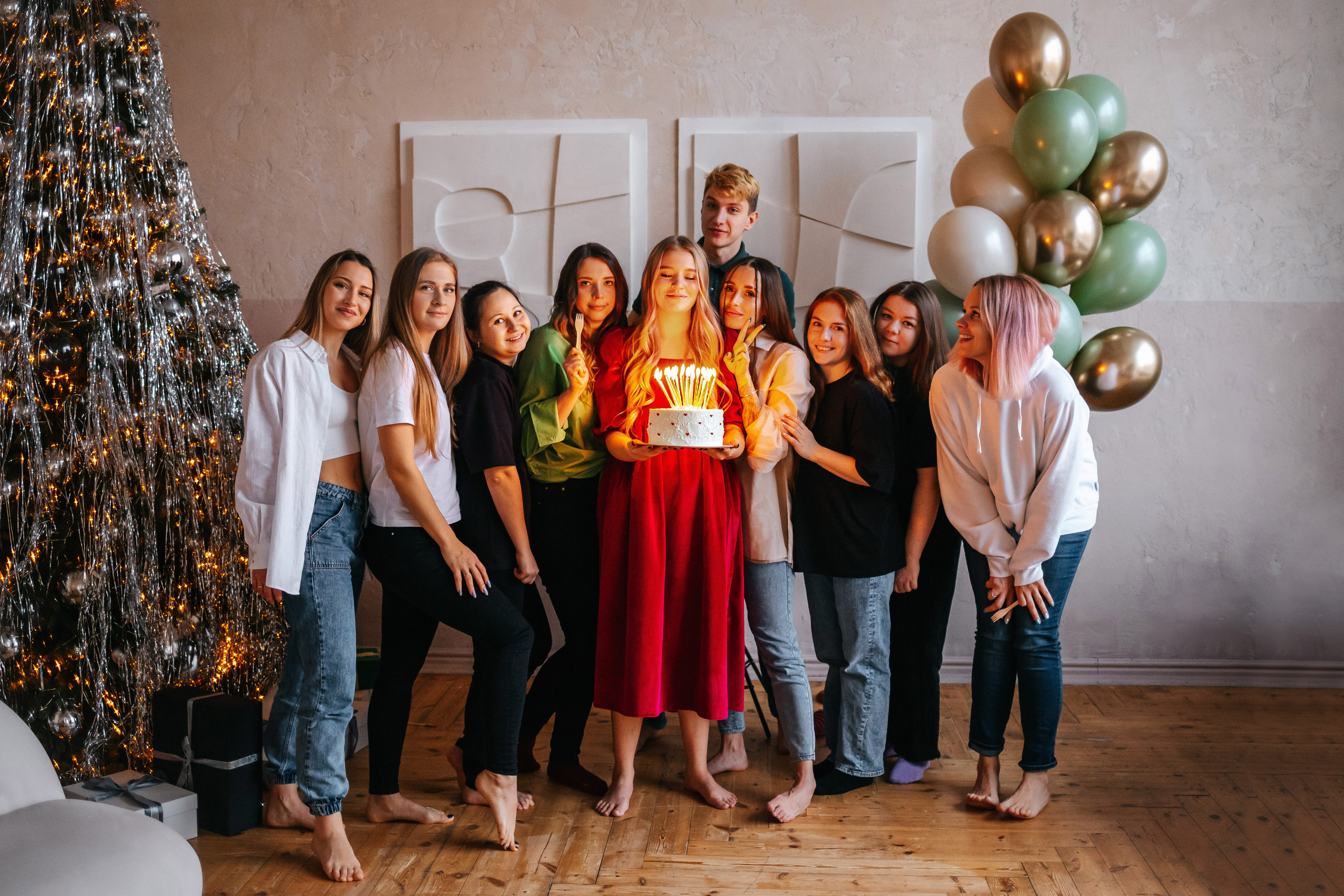 День Рождения Жени. Семейный lifestyle фотограф в Санкт-Петербурге Людмила Пахомова