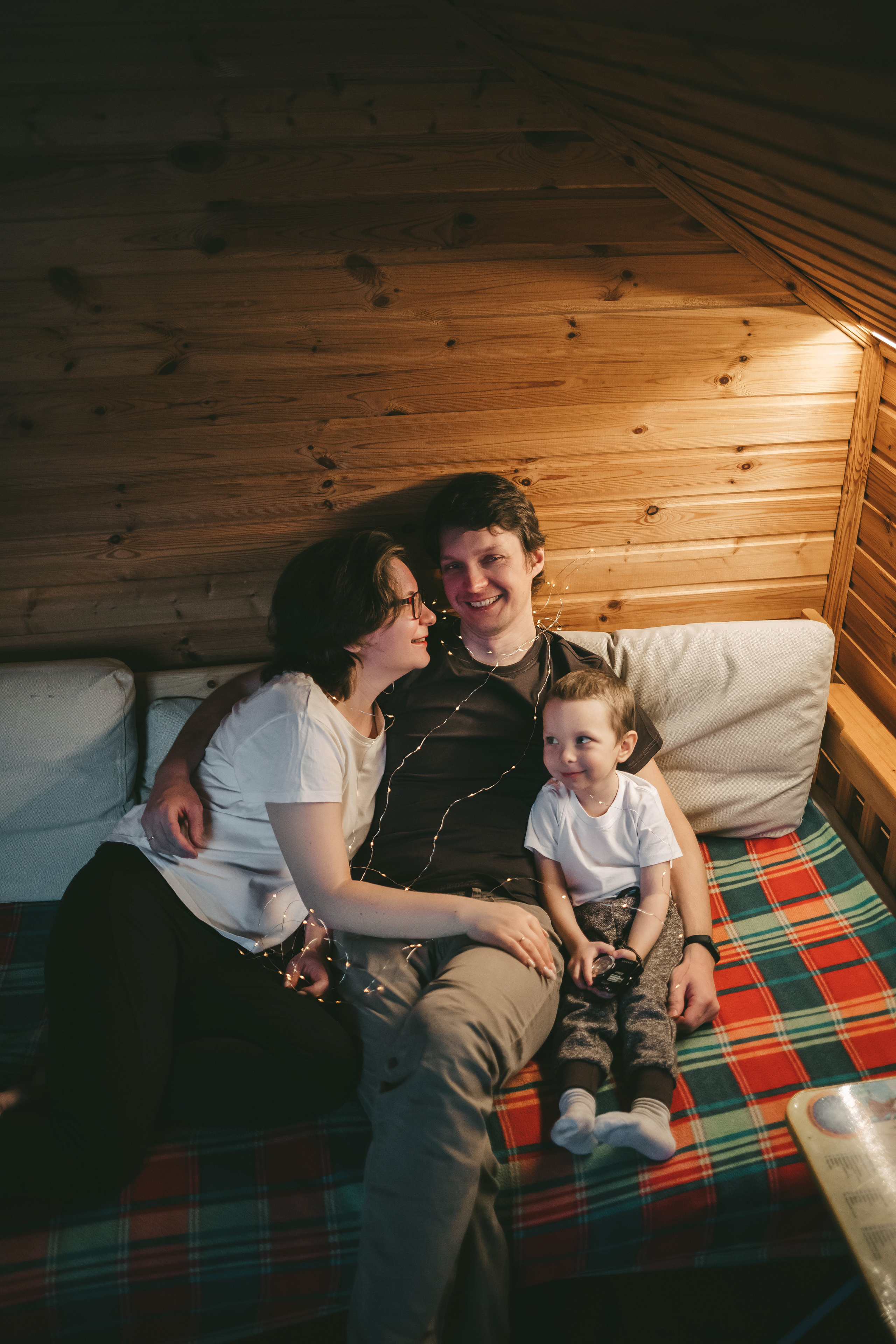 Дима, Аня и Ваня. Семейный lifestyle фотограф в Санкт-Петербурге Людмила Пахомова