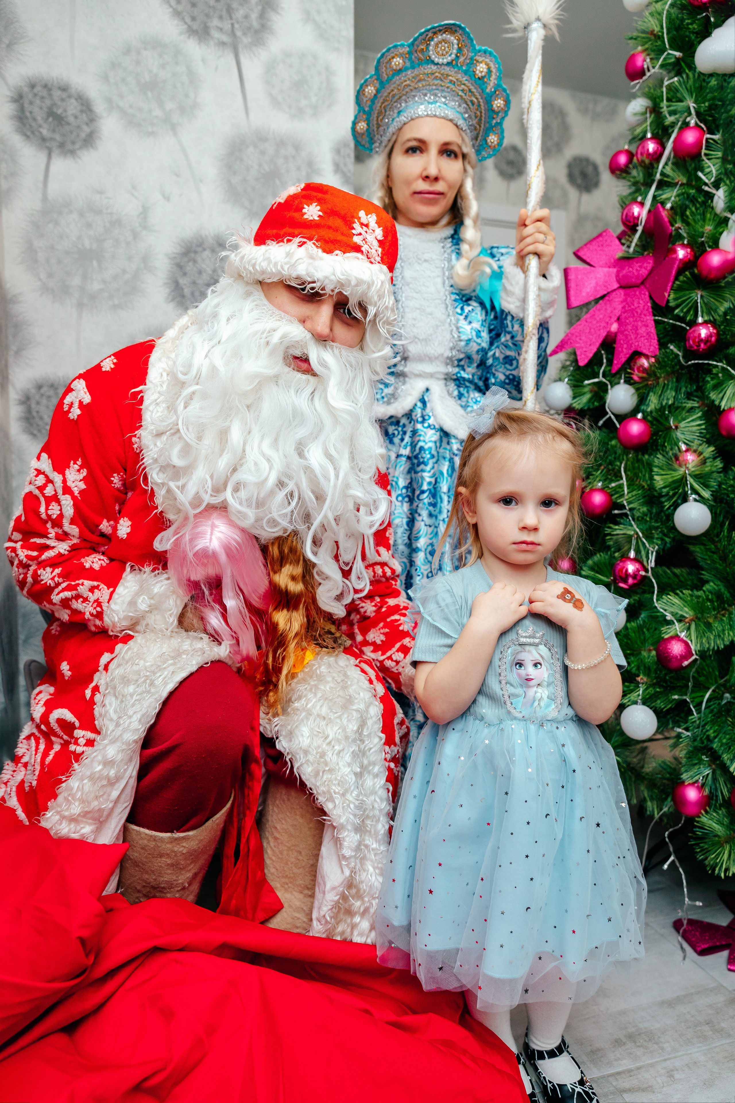 Новый год у Веры. Семейный lifestyle фотограф в Санкт-Петербурге Людмила Пахомова