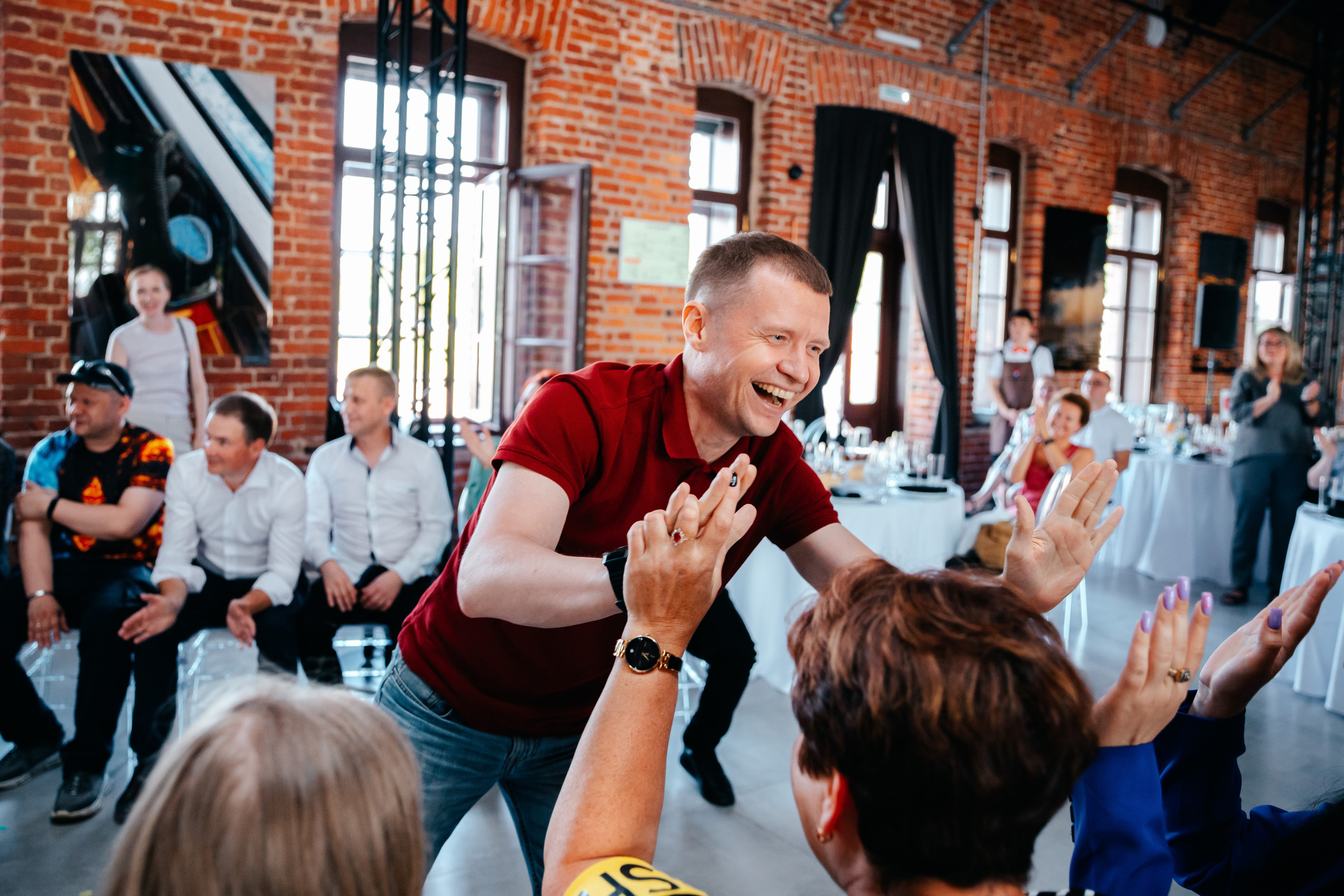 25 лет компании Невохим. Семейный lifestyle фотограф в Санкт-Петербурге Людмила Пахомова