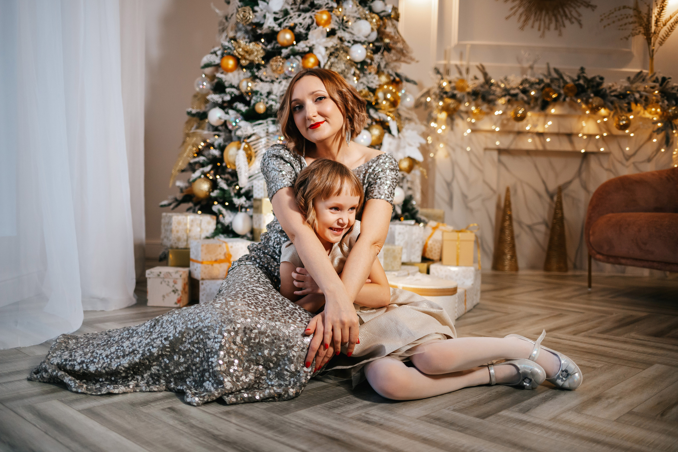 Татьяна и Катя. Семейный lifestyle фотограф в Санкт-Петербурге Людмила Пахомова