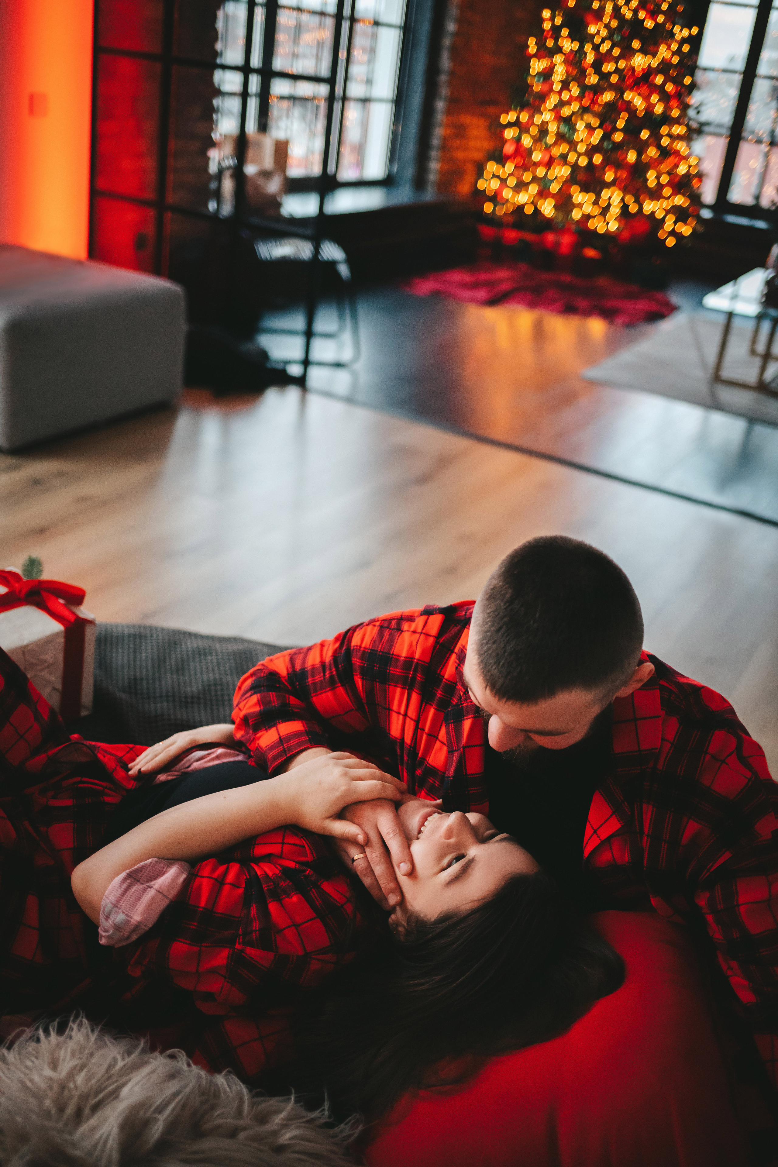 Эдик и Алеся. Семейный lifestyle фотограф в Санкт-Петербурге Людмила Пахомова