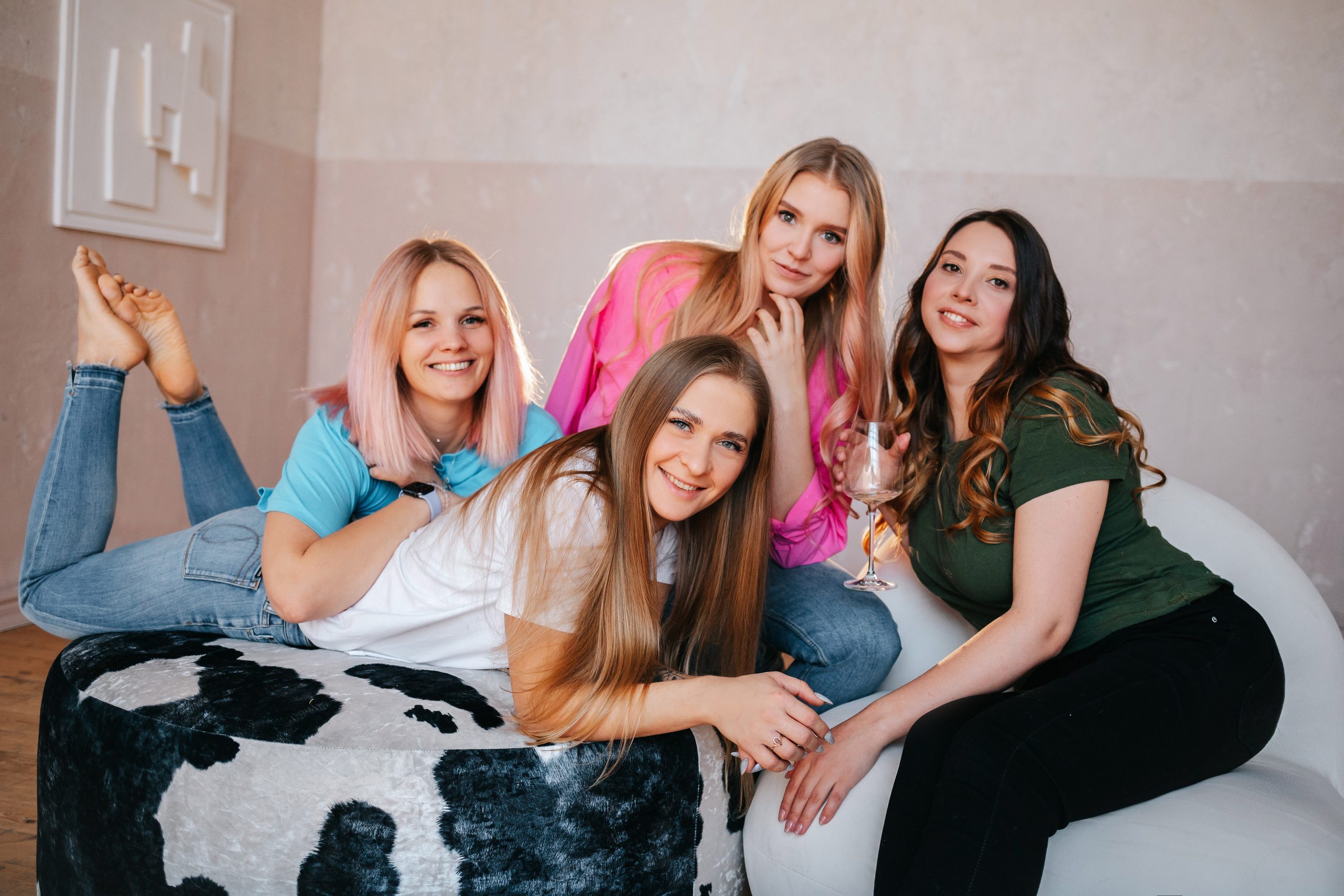 День Рождения Жени. Семейный lifestyle фотограф в Санкт-Петербурге Людмила Пахомова