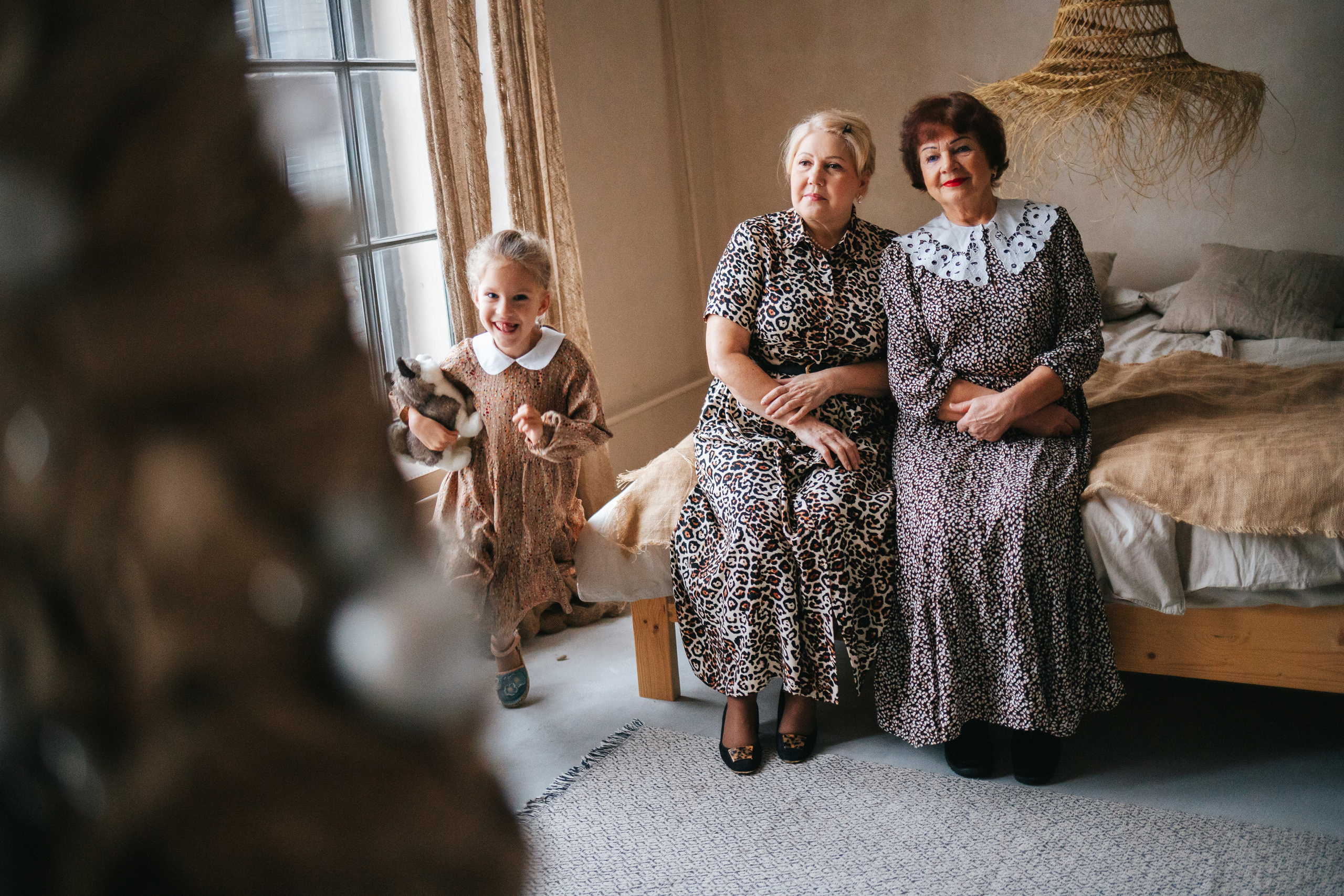 Ира и её семья. Семейный lifestyle фотограф в Санкт-Петербурге Людмила Пахомова