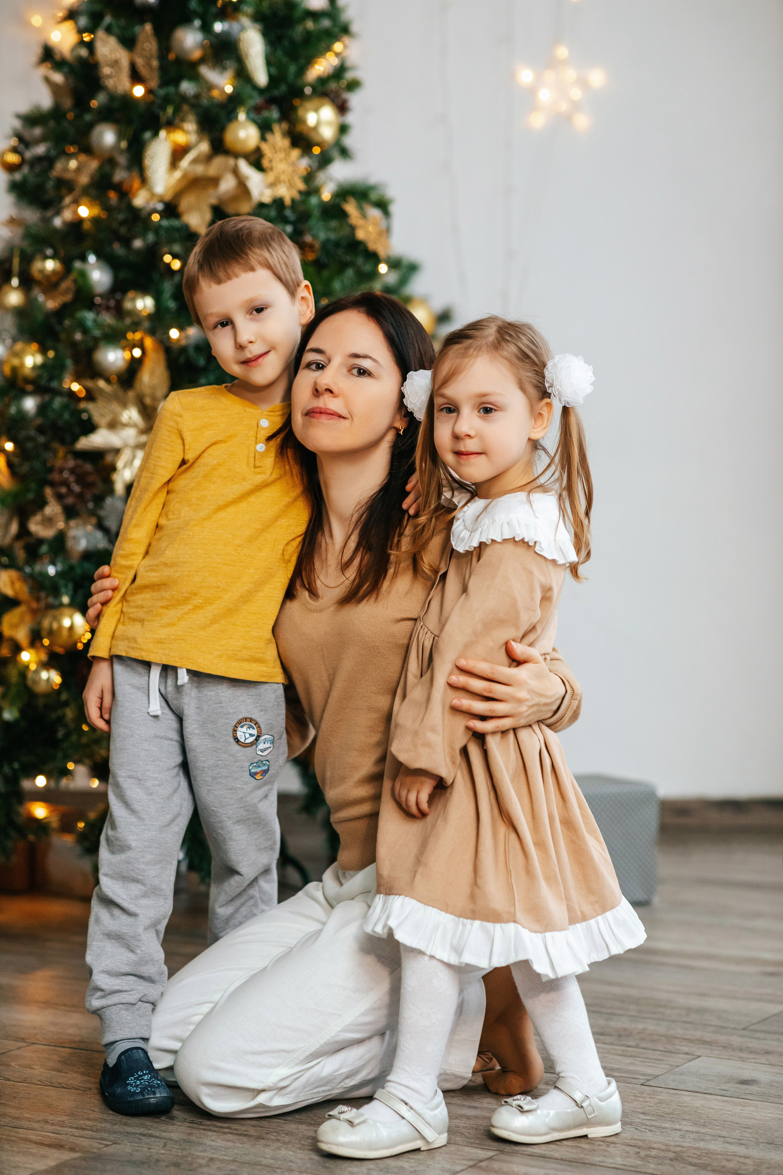 Виктор, Ольга, Никита и Лиза. Семейный lifestyle фотограф в Санкт-Петербурге Людмила Пахомова