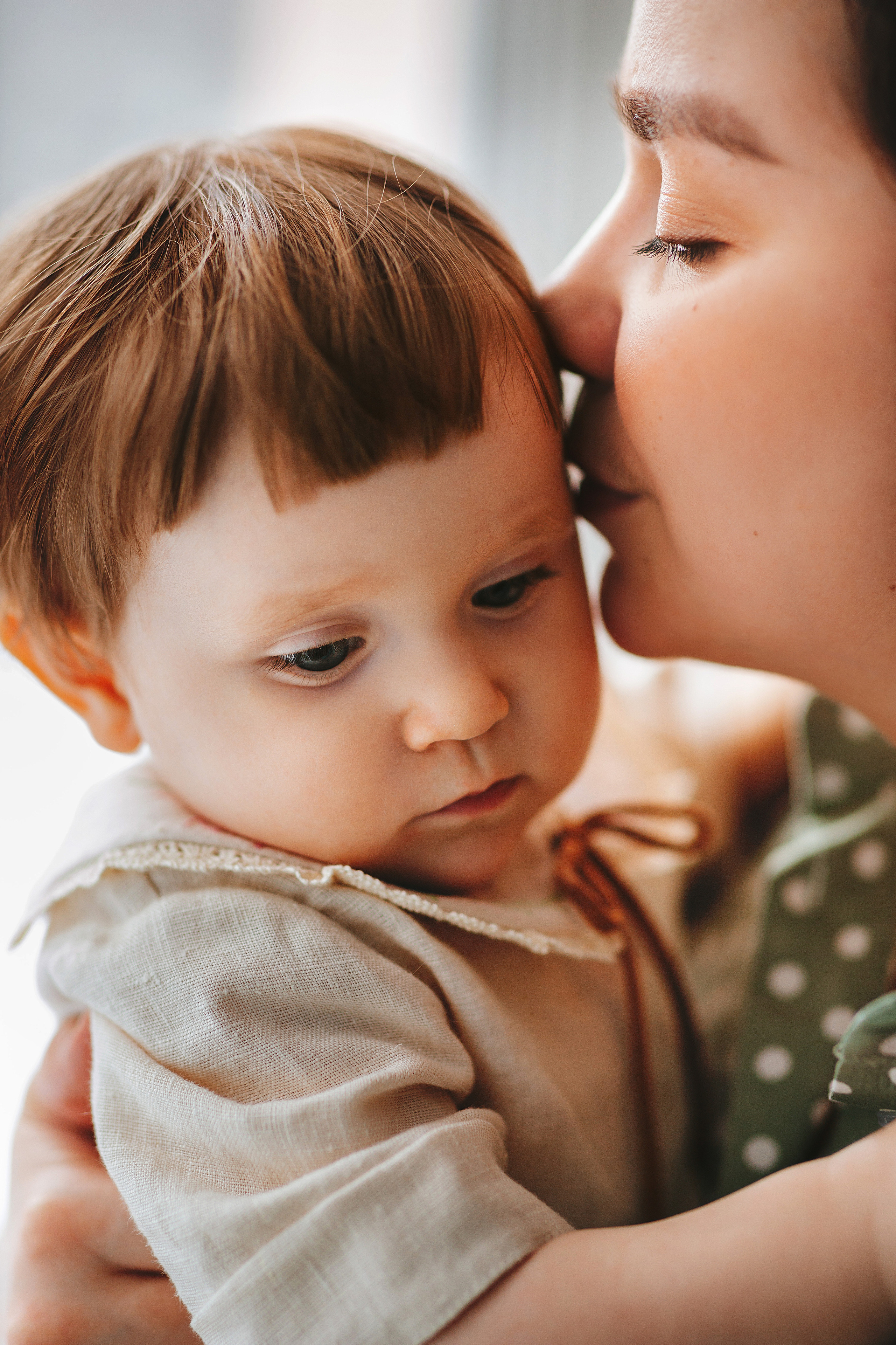 Малышка Тея и её большая семья. Семейный lifestyle фотограф в Санкт-Петербурге Людмила Пахомова