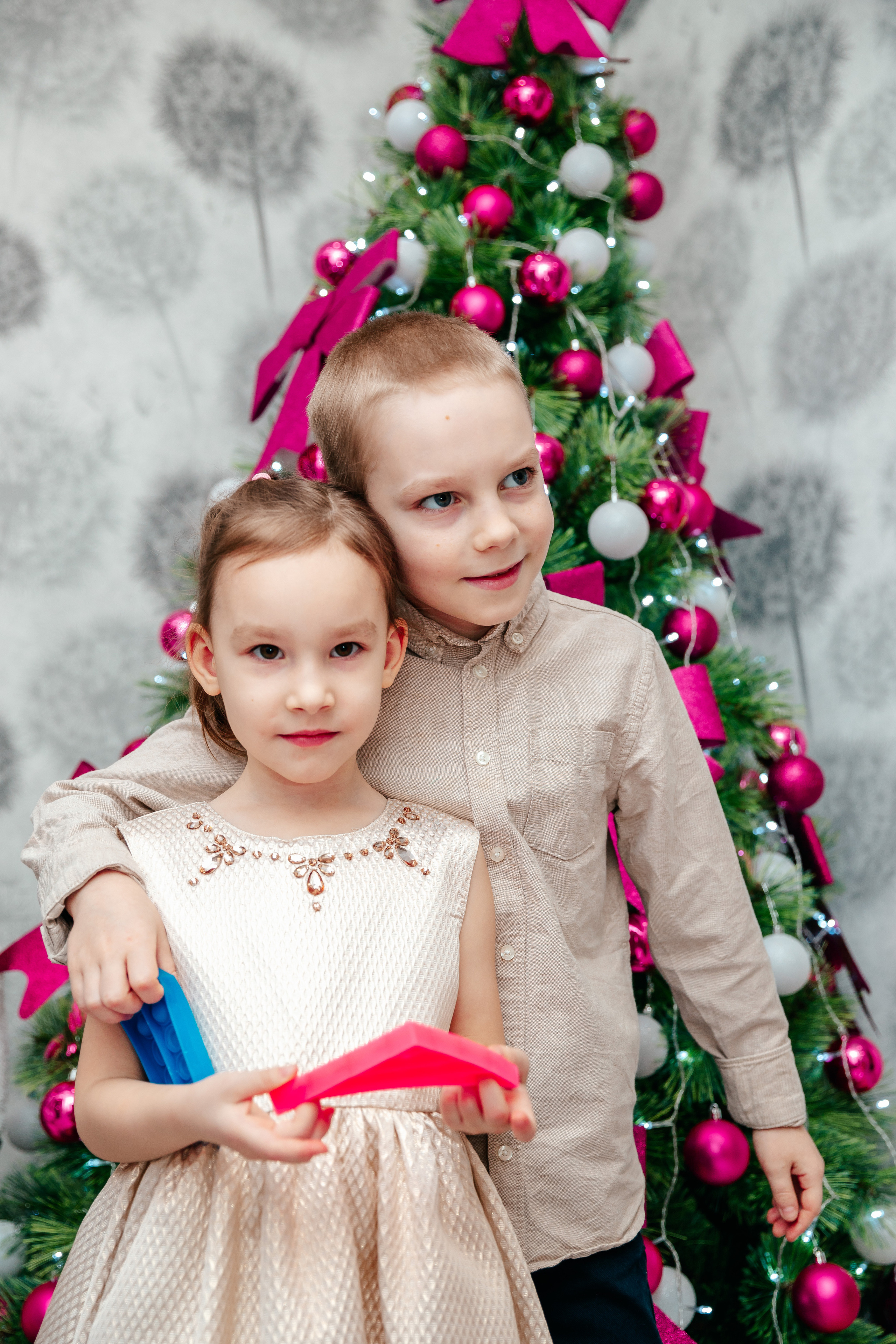 Новый год у Веры. Семейный lifestyle фотограф в Санкт-Петербурге Людмила Пахомова