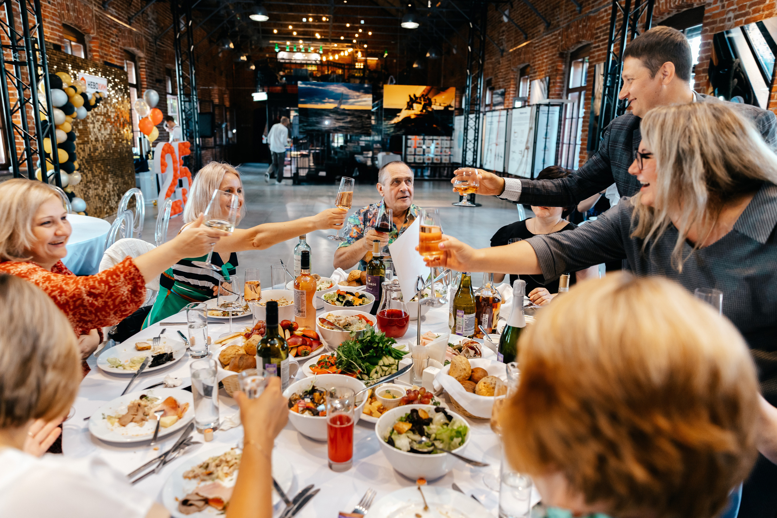 25 лет компании Невохим. Семейный lifestyle фотограф в Санкт-Петербурге Людмила Пахомова