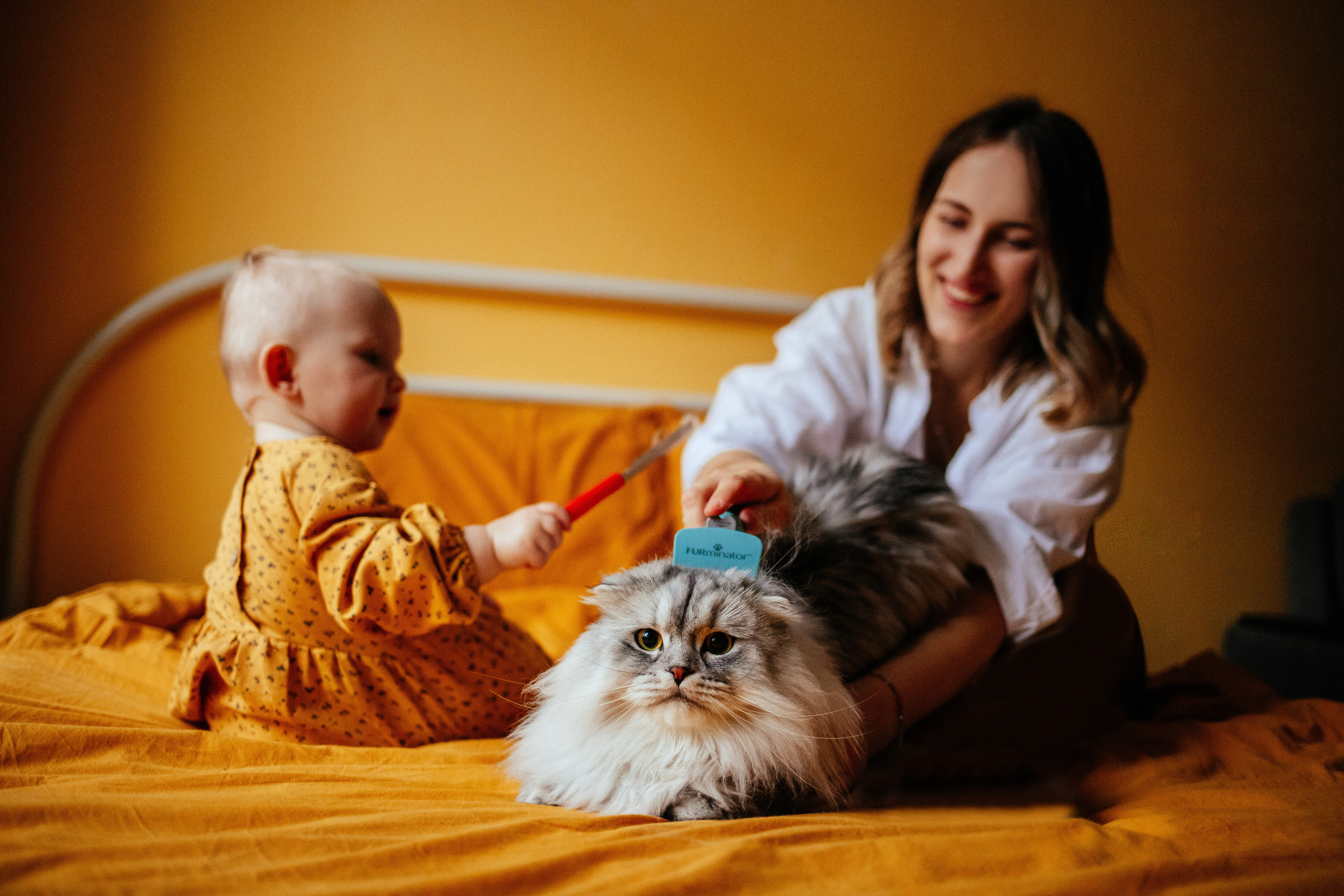 Алисе 1 годик. Семейный lifestyle фотограф в Санкт-Петербурге Людмила Пахомова