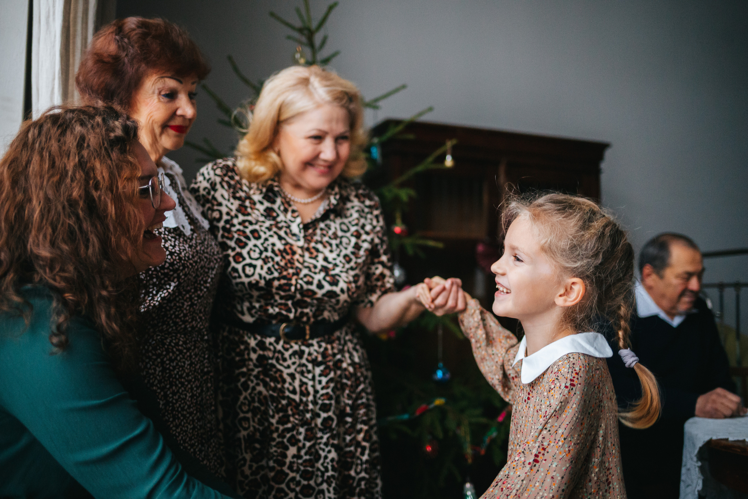 Ира и её семья. Семейный lifestyle фотограф в Санкт-Петербурге Людмила Пахомова