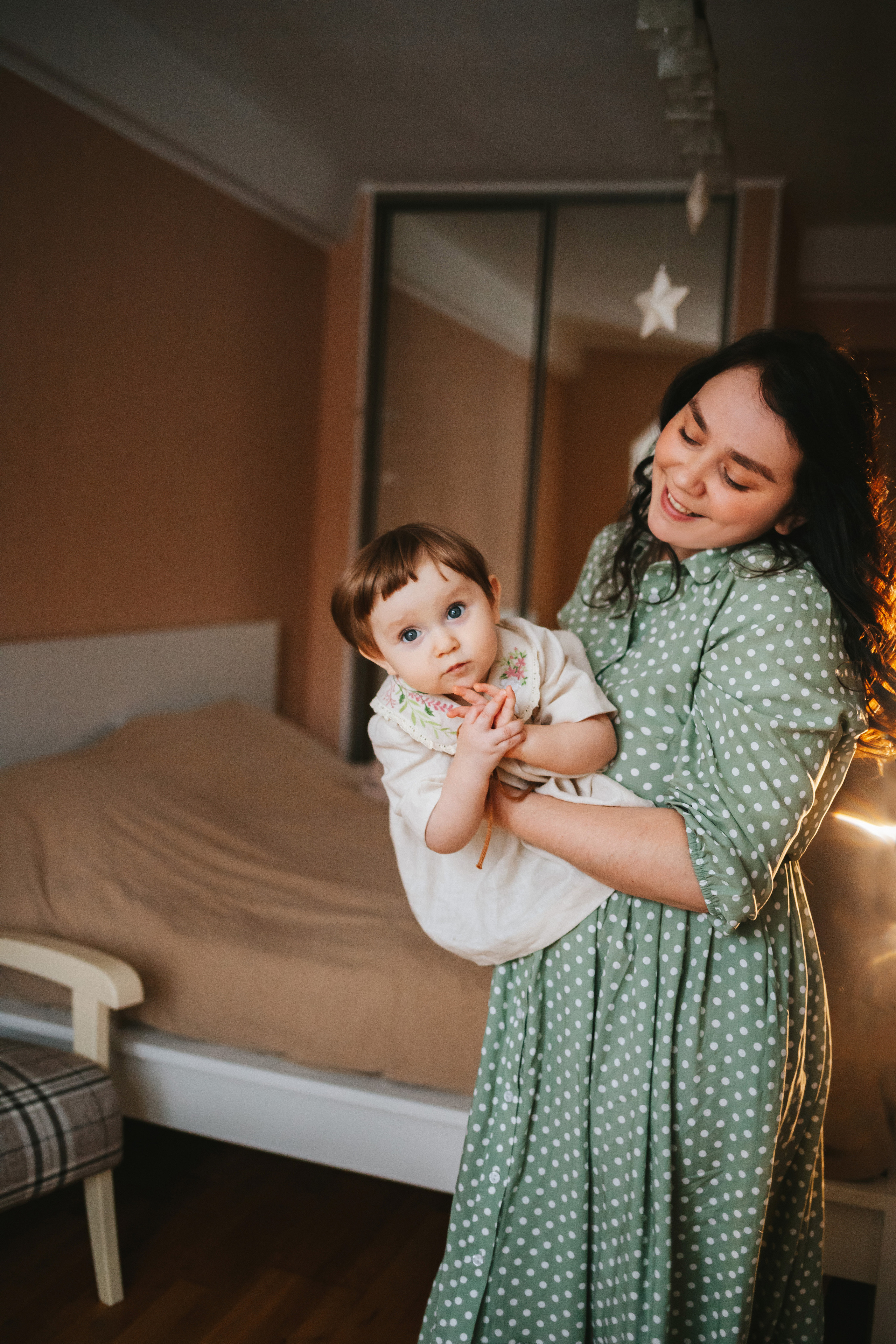 Малышка Тея и её большая семья. Семейный lifestyle фотограф в Санкт-Петербурге Людмила Пахомова