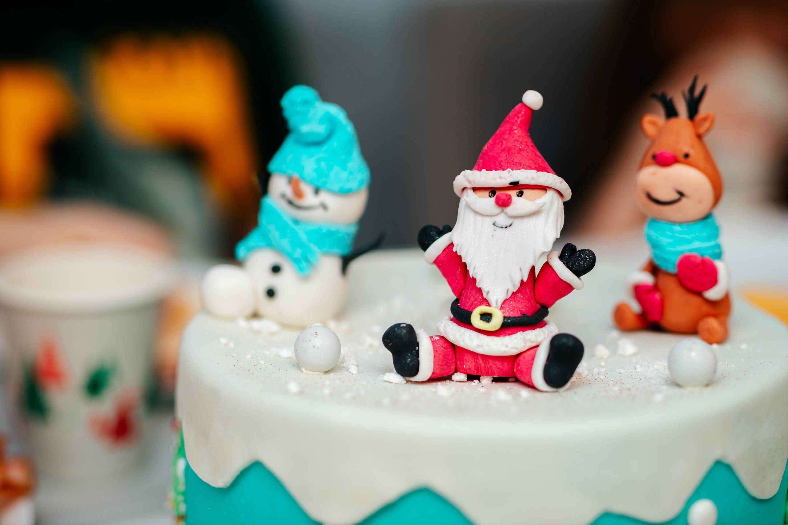 Новый год у Веры. Семейный lifestyle фотограф в Санкт-Петербурге Людмила Пахомова