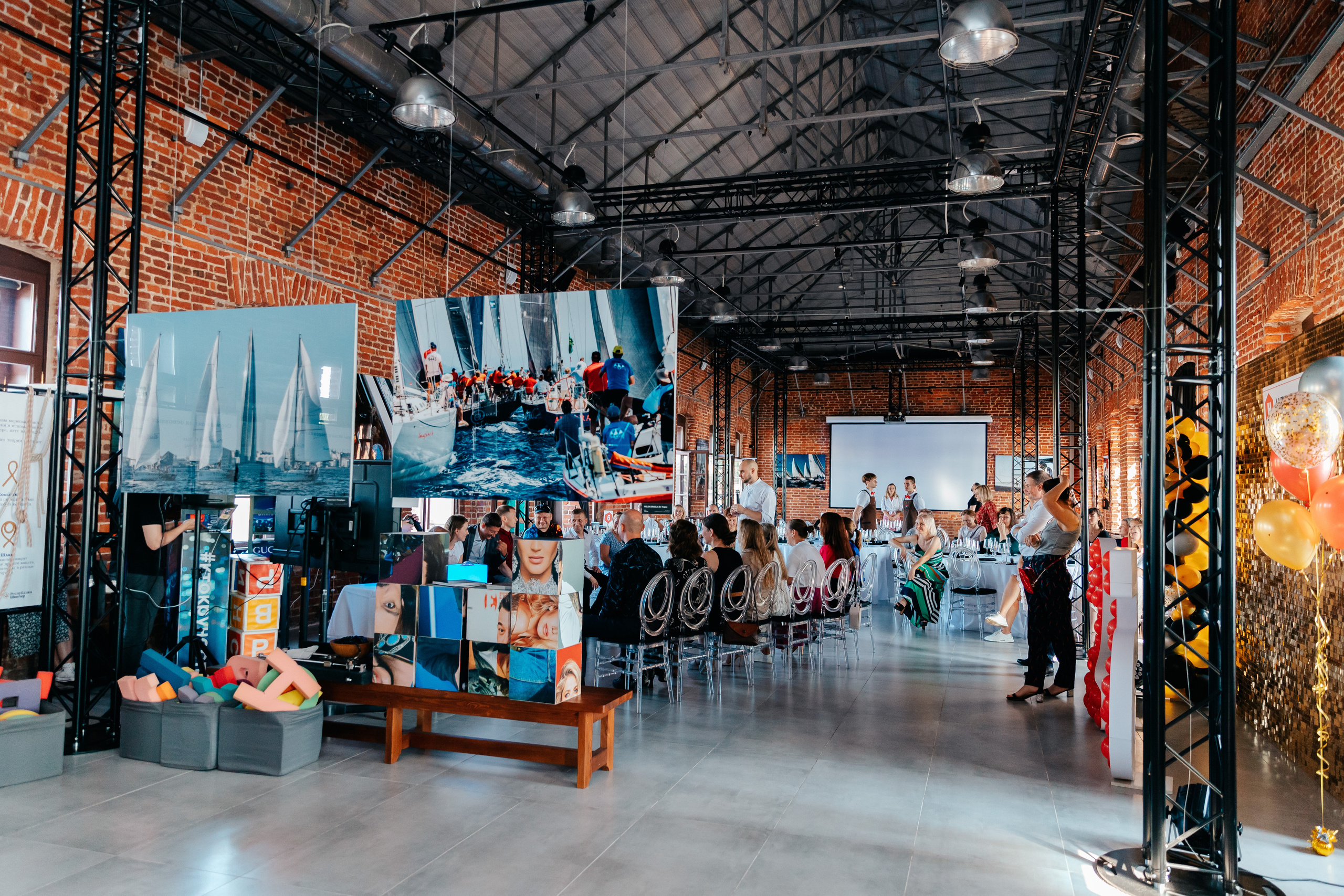 25 лет компании Невохим. Семейный lifestyle фотограф в Санкт-Петербурге Людмила Пахомова