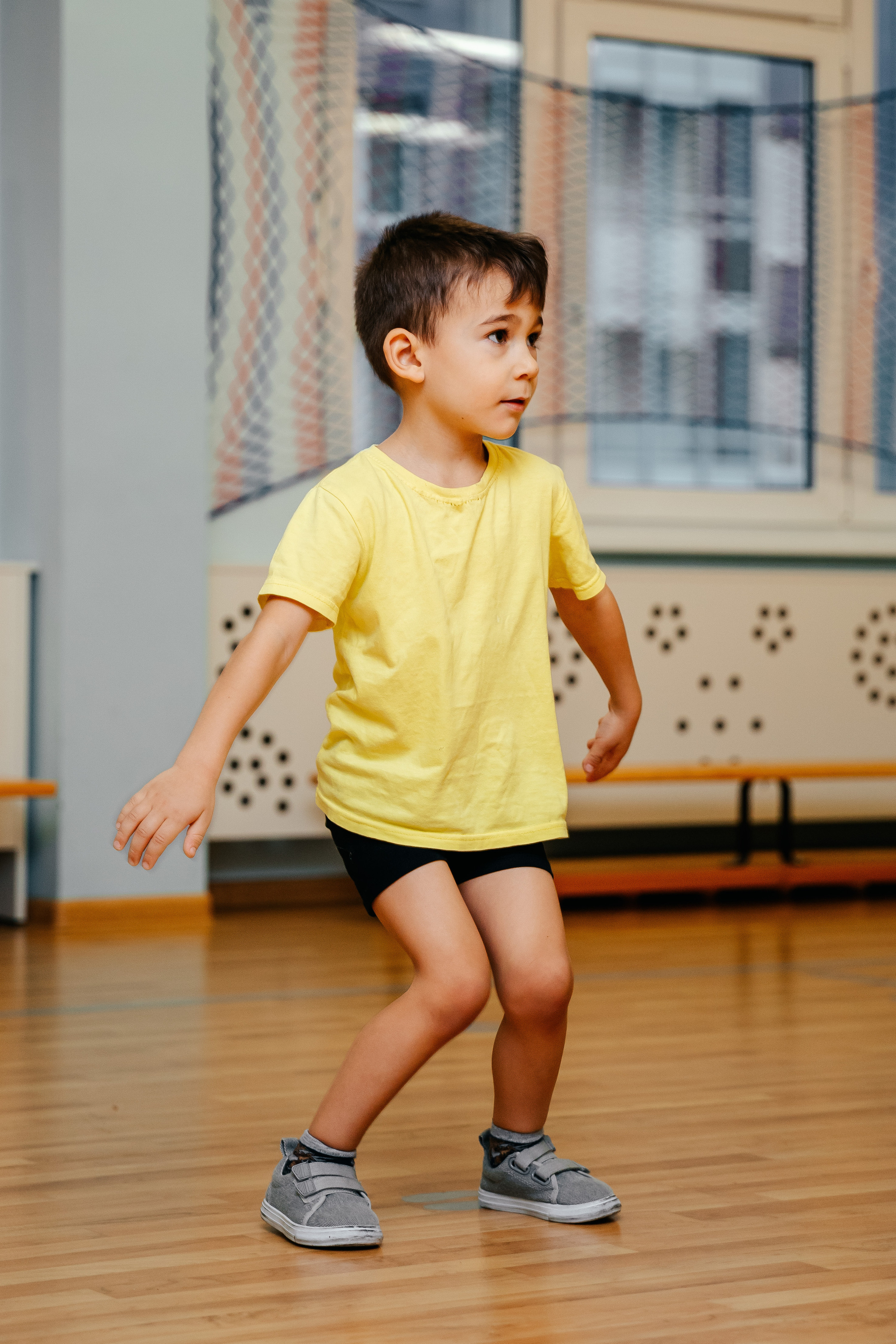 Спортивный досуг в детском саду. Семейный lifestyle фотограф в Санкт-Петербурге Людмила Пахомова