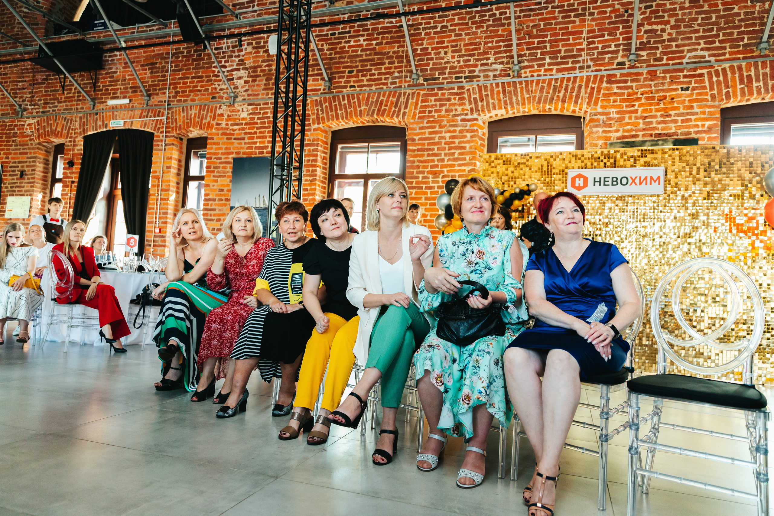 25 лет компании Невохим. Семейный lifestyle фотограф в Санкт-Петербурге Людмила Пахомова