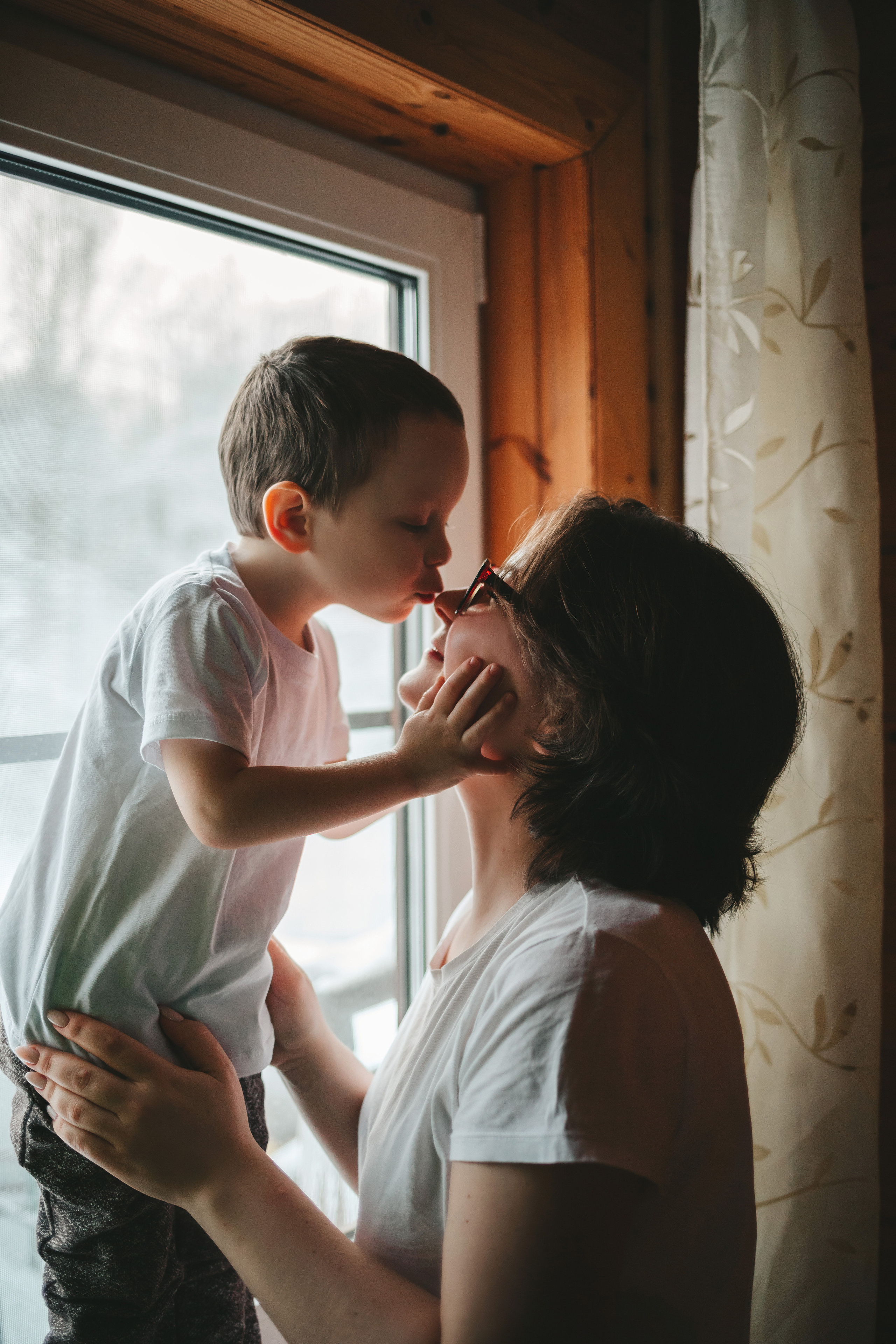 Дима, Аня и Ваня. Семейный lifestyle фотограф в Санкт-Петербурге Людмила Пахомова