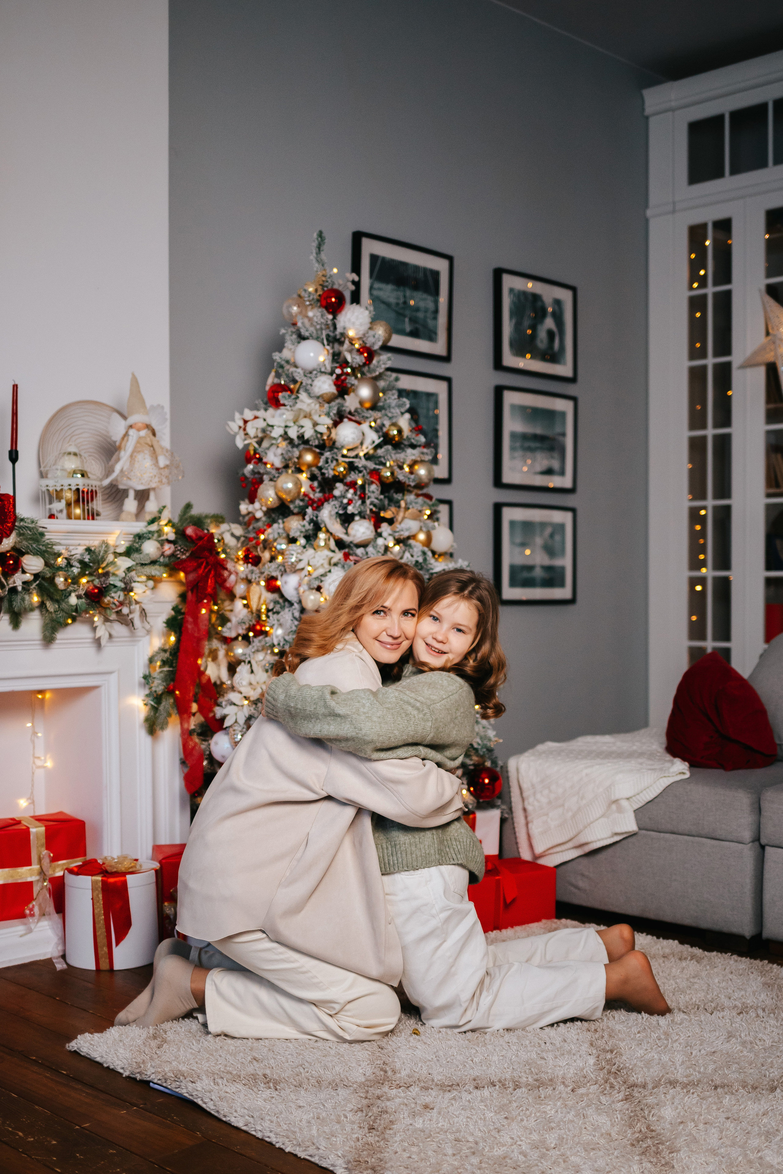 Леонид, Наталия, Марк и Мелания. Семейный lifestyle фотограф в Санкт-Петербурге Людмила Пахомова