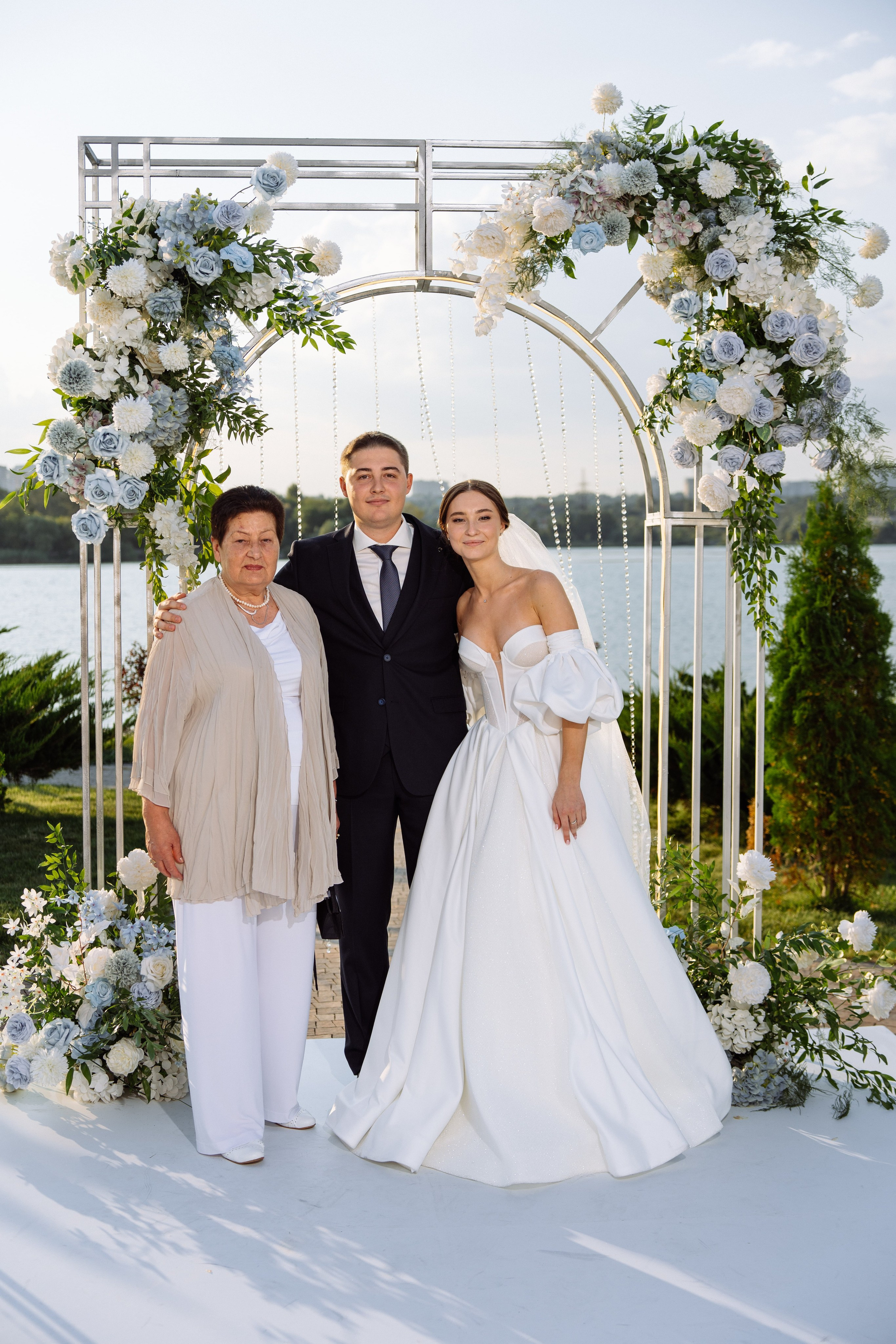 Свадьба Кирилла и Евы