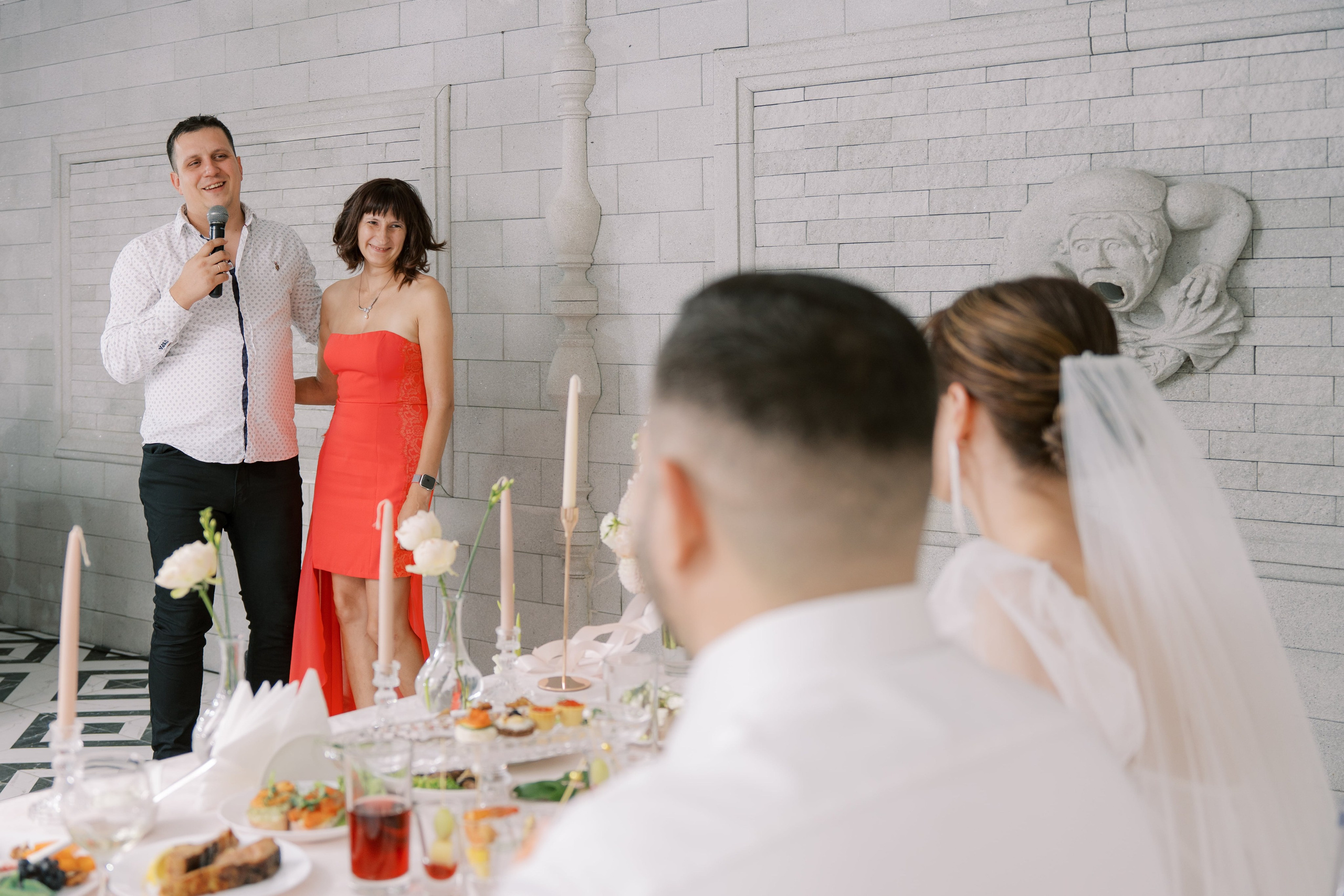 Свадьба Игоря и Юлии