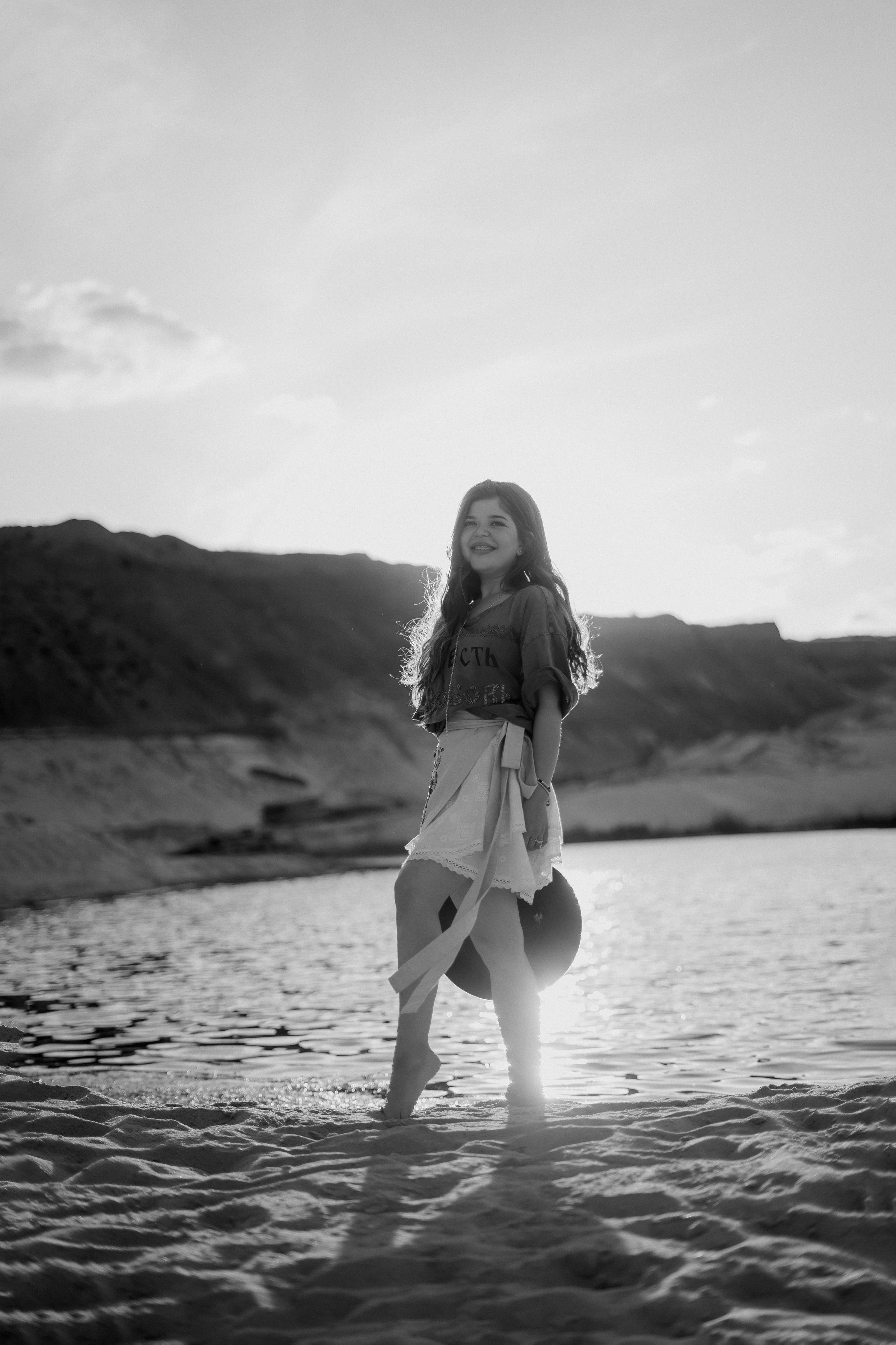 Лена. Фотограф Валерия Крахмалева