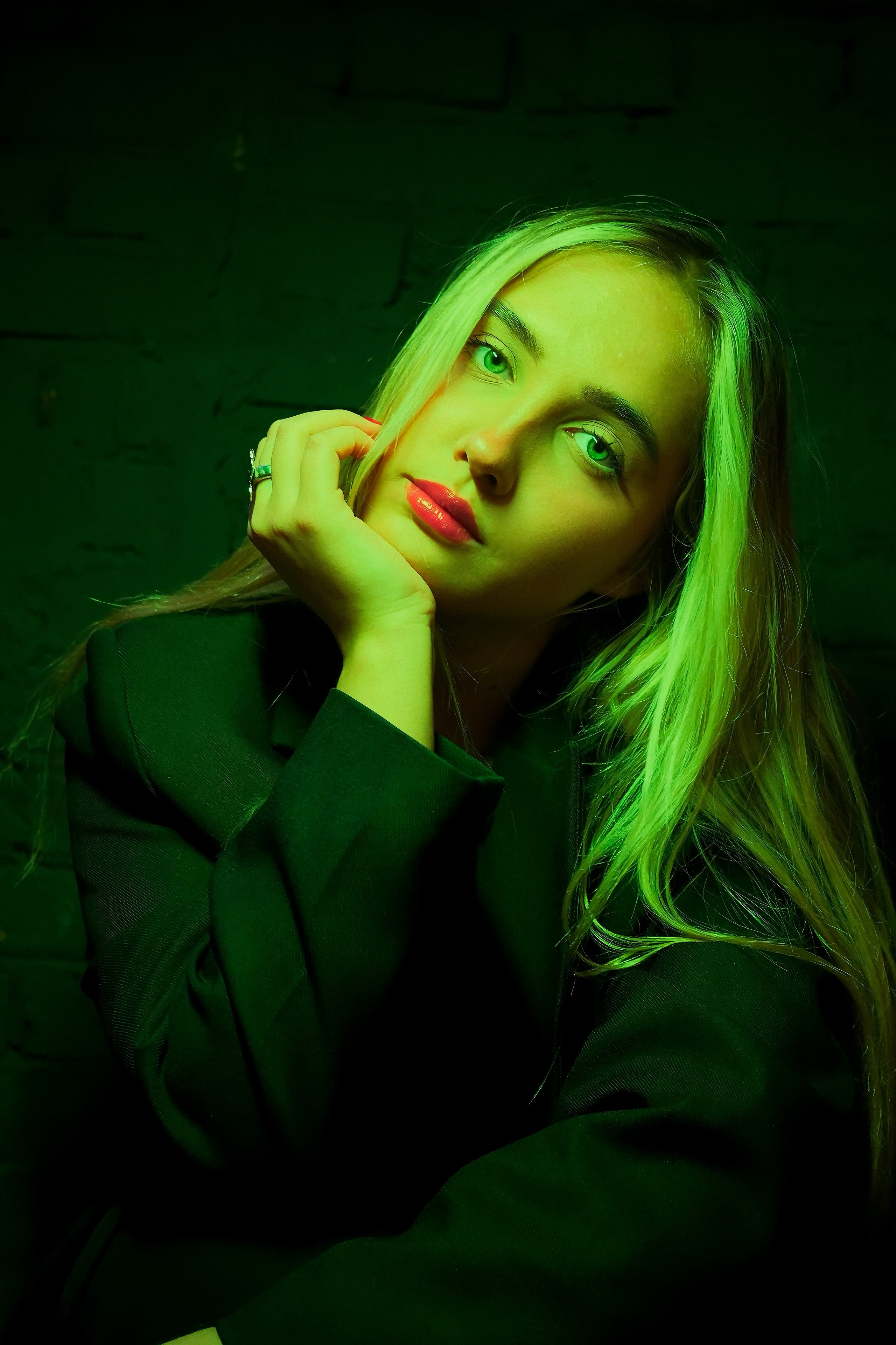 Анастасия. Фотограф Денис Шемет