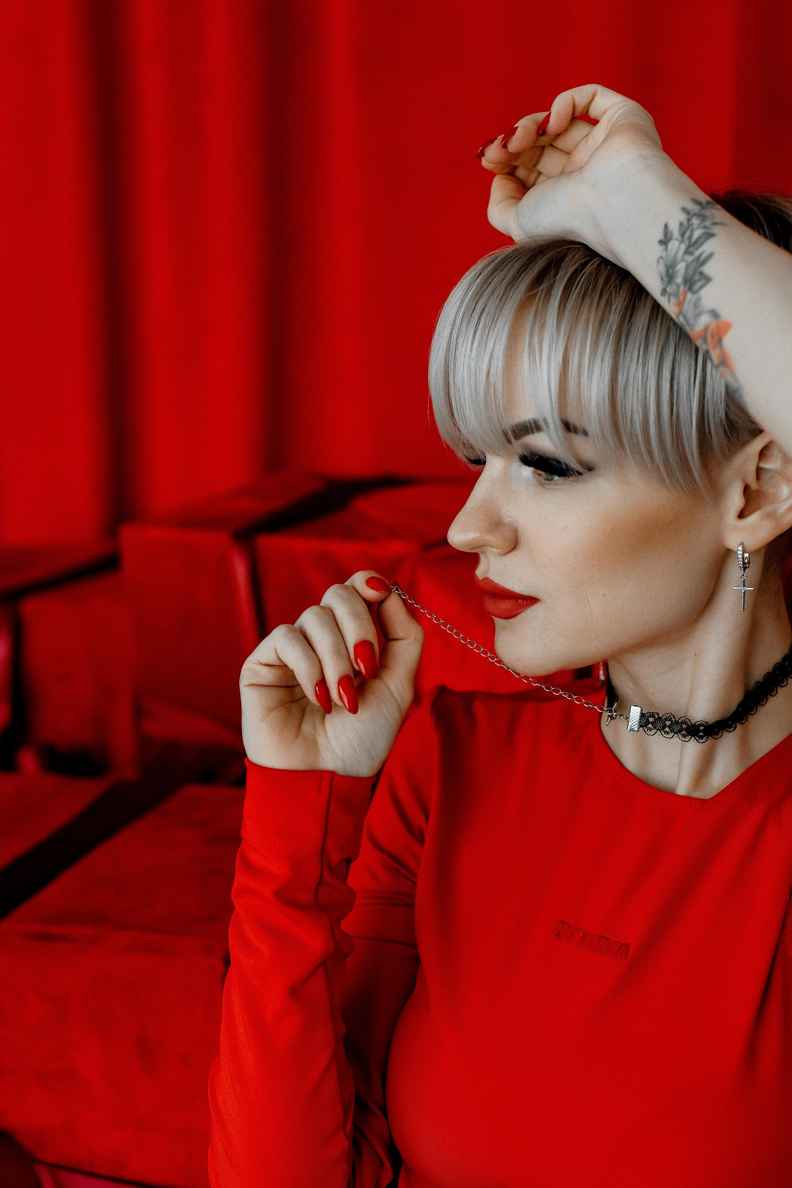 Новогодняя. Фотограф Алёна Евграфова