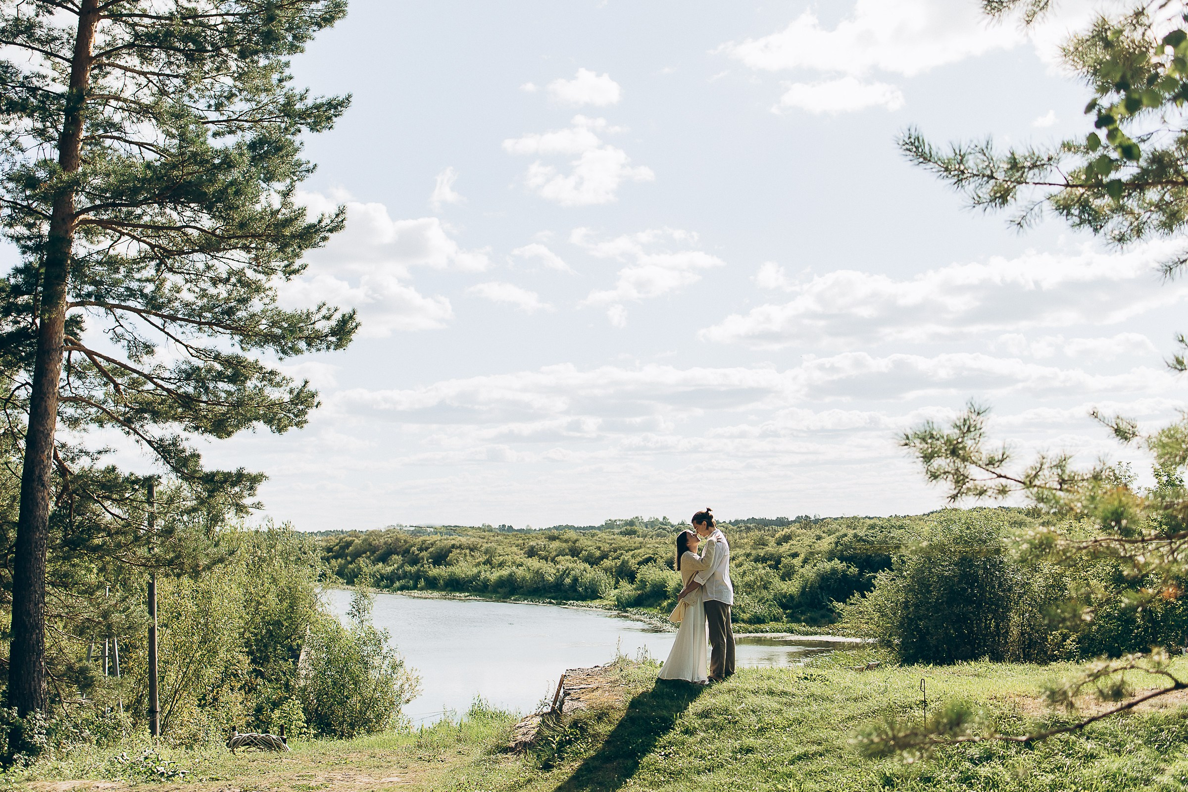 Свадьба в Гнезде. Семейный фотограф Тюмень Смирнова Юлия