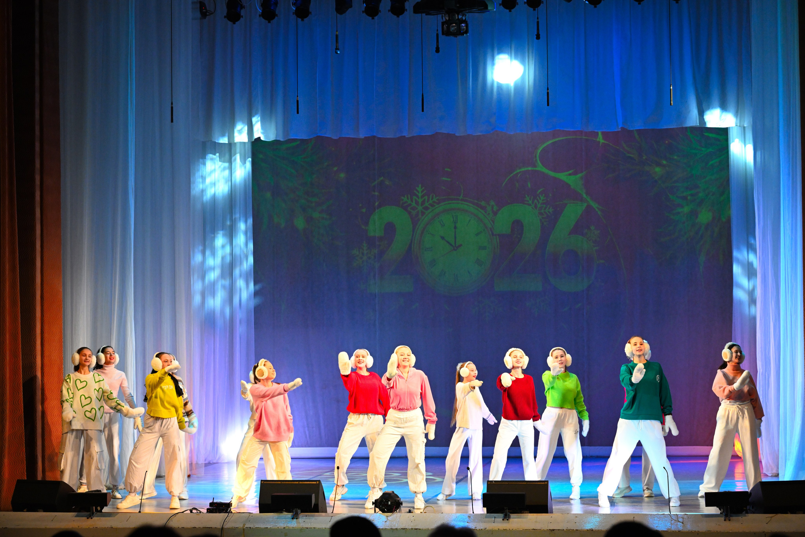 2025-12-19 Танцы ДК. Снежинск фото Андрианов