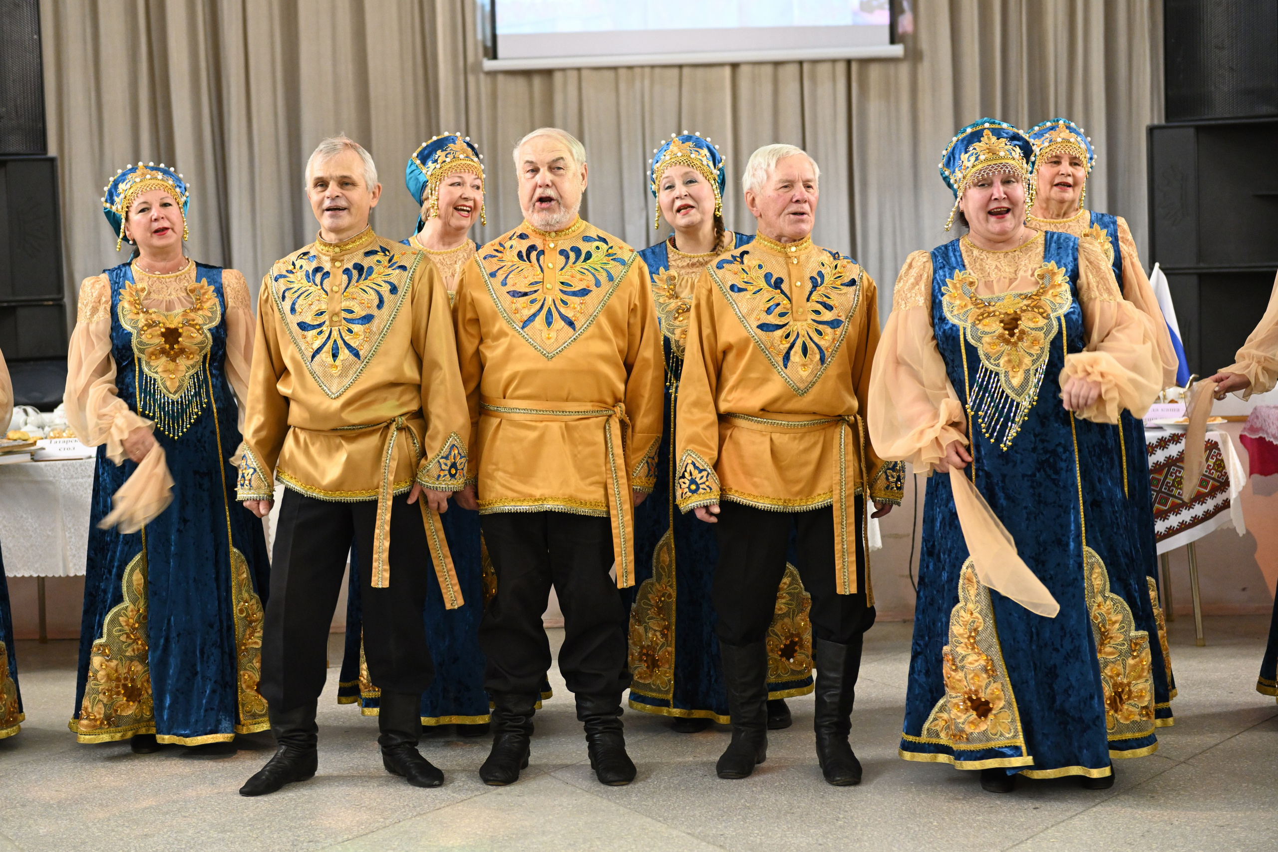 2025-11-04 Праздник чая. Снежинск фото Андрианов