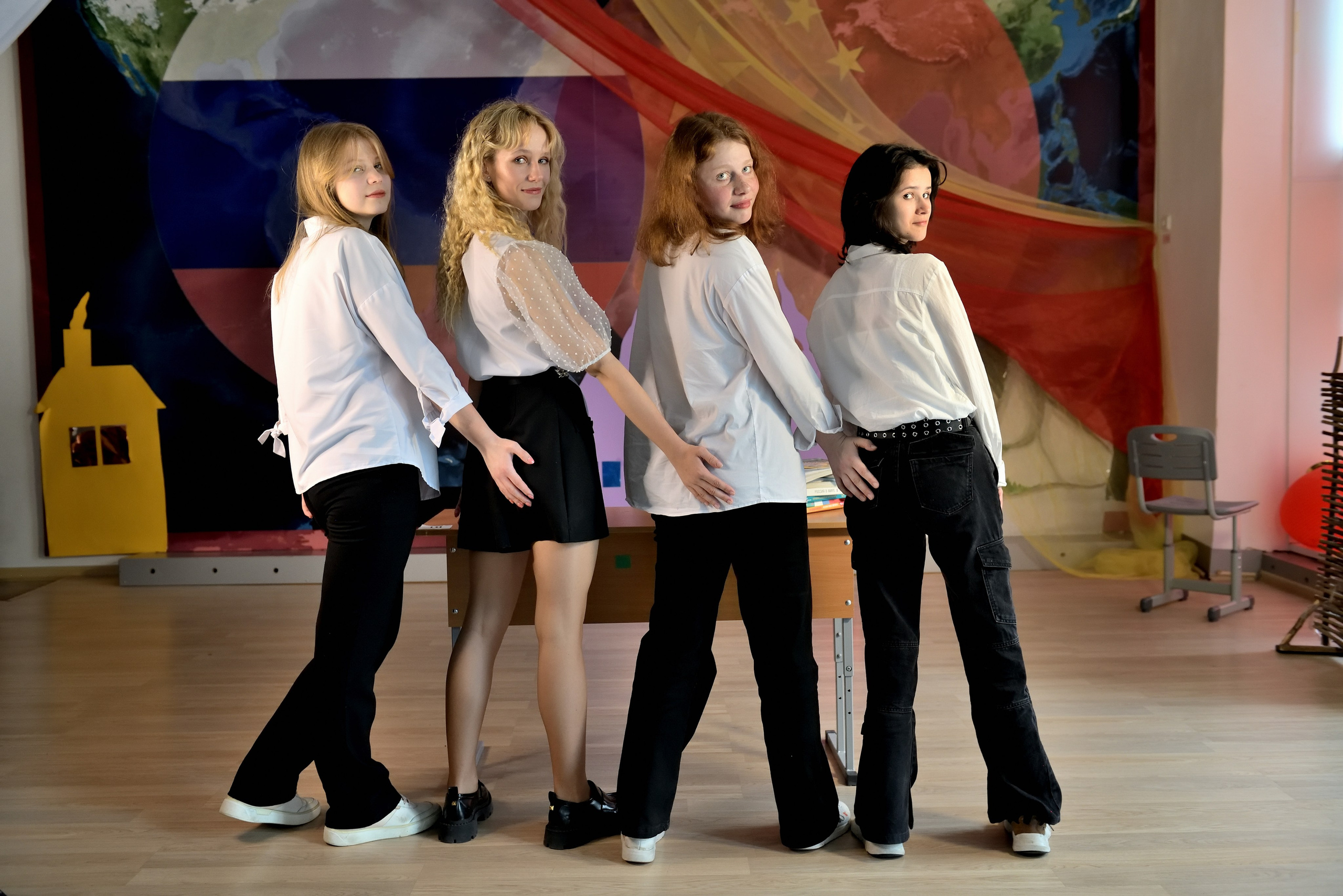 Школьные фотоальбомы