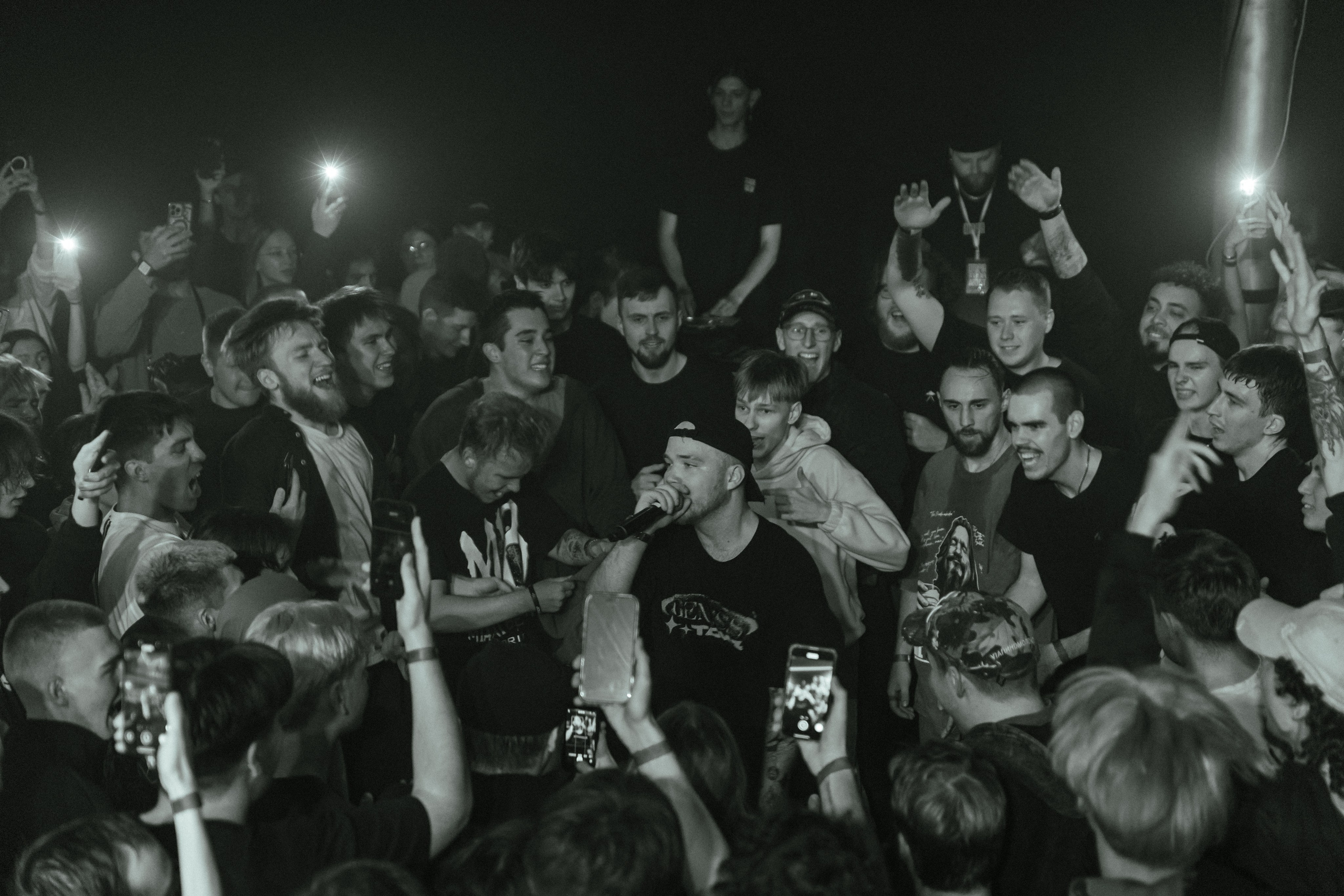 Party | Club. Гришин Дмитрий — репортажный фотограф Владивосток