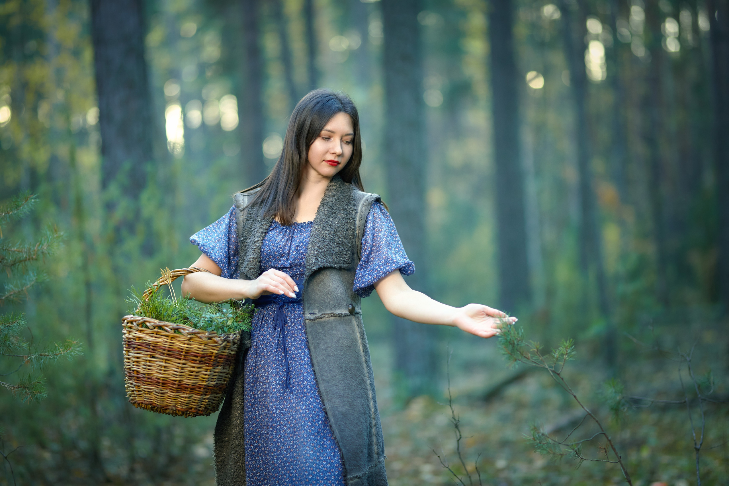 Ведьмовские или колдовские фотосессии. Владимир Суздалов (ProMaXe) — Портретный фотограф, тематические фотосессии в Чебоксарах