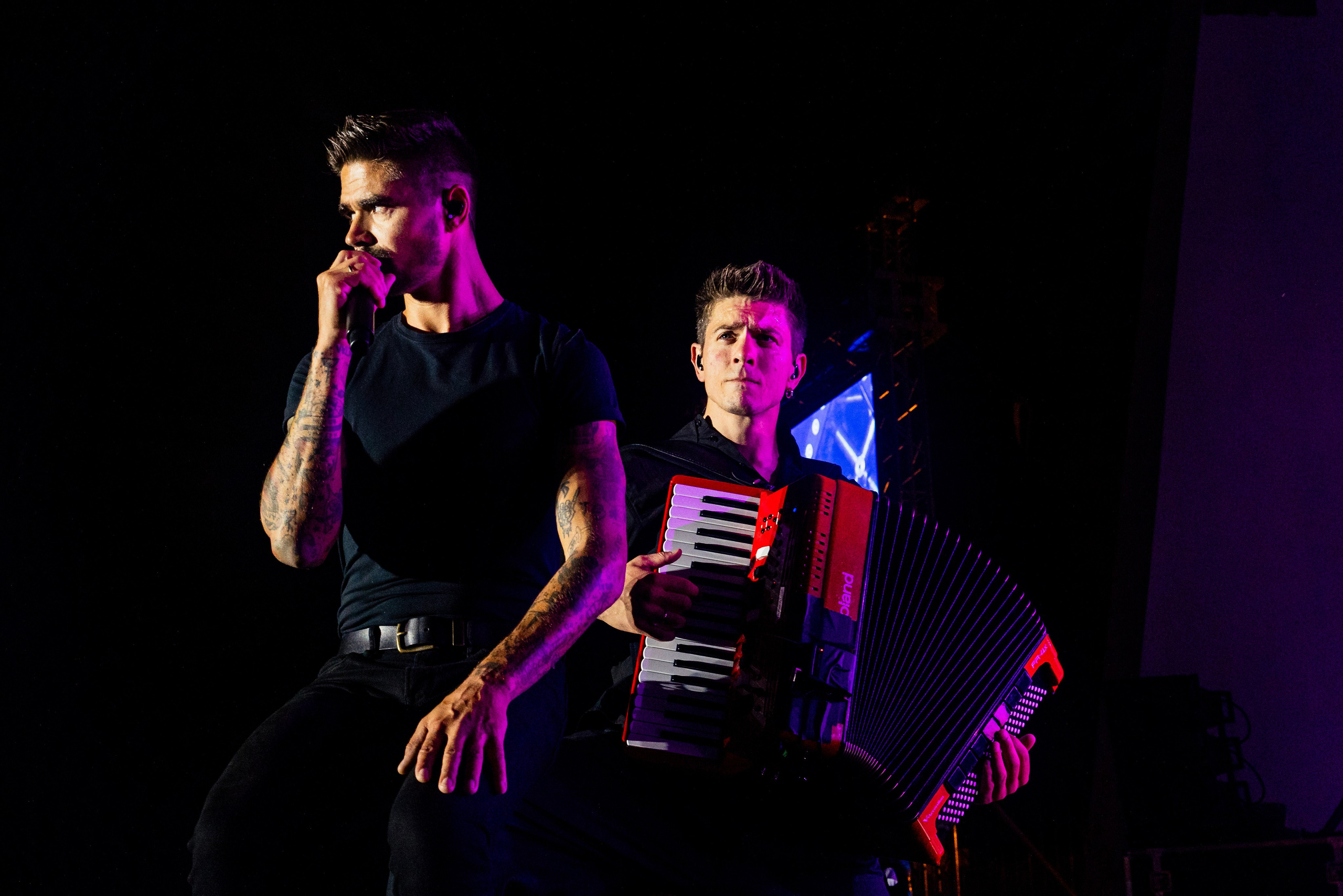 КОНЦЕРТ. Репортажный фотограф Наталья Лапцевич