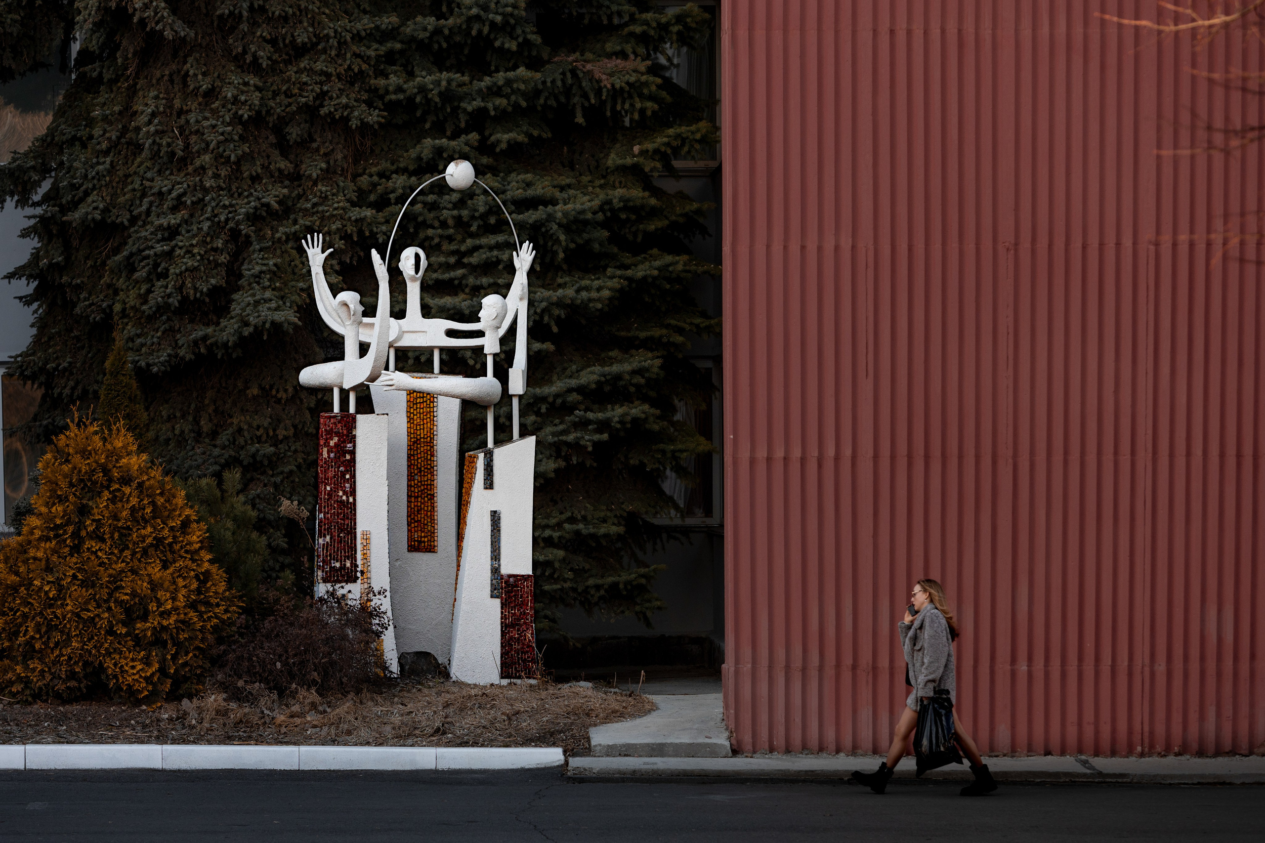 СТРИТ И ПРИРОДА. Репортажный фотограф Наталья Лапцевич